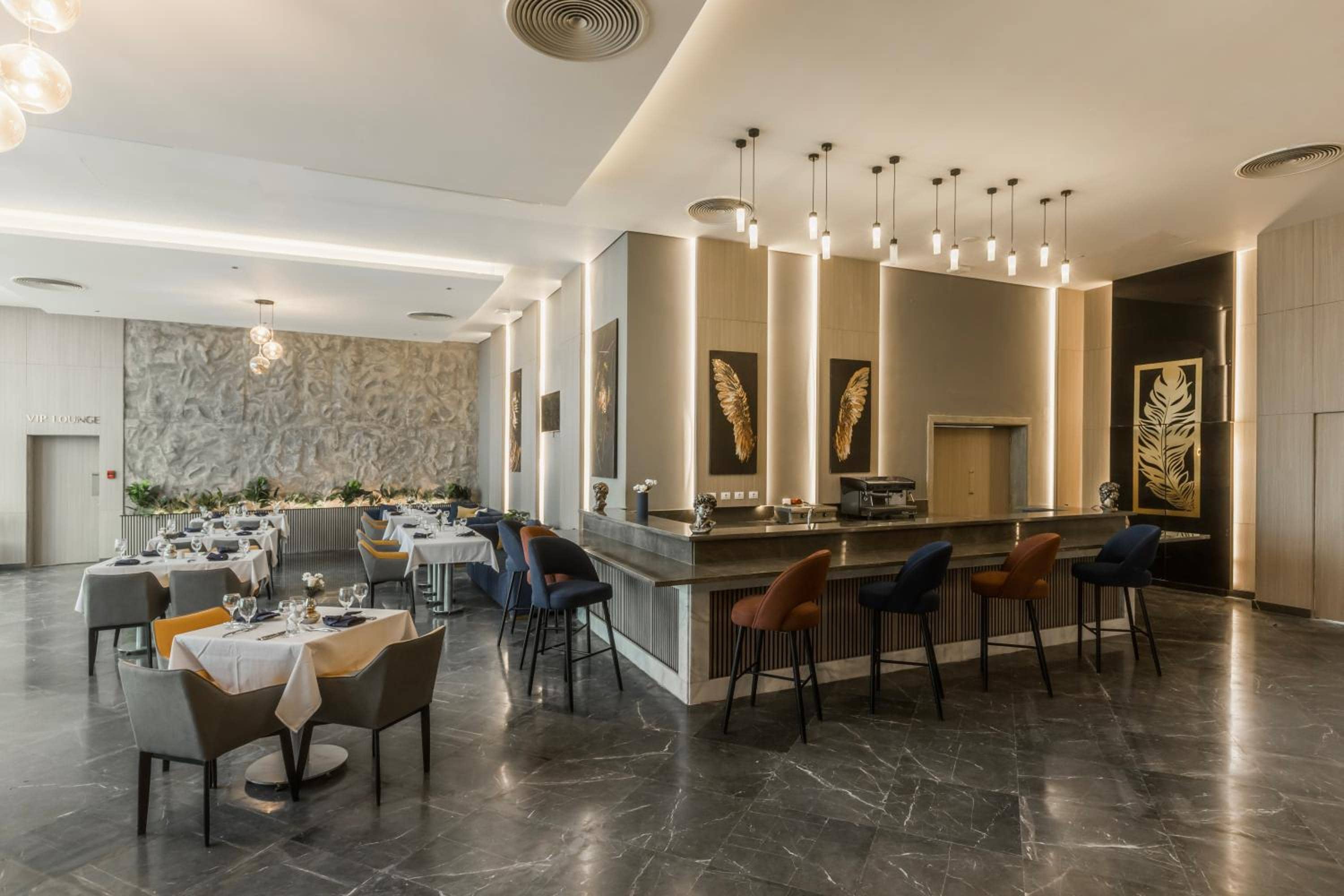 Gewan White Beach Resort-New Alamein — 5