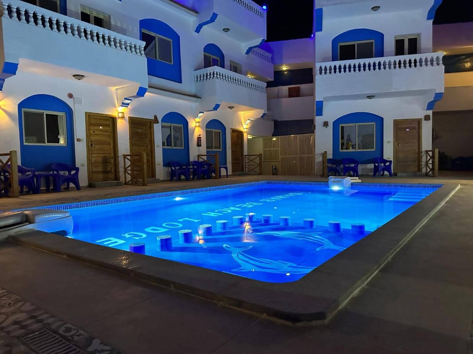 Dahab Beach Lodge — 3