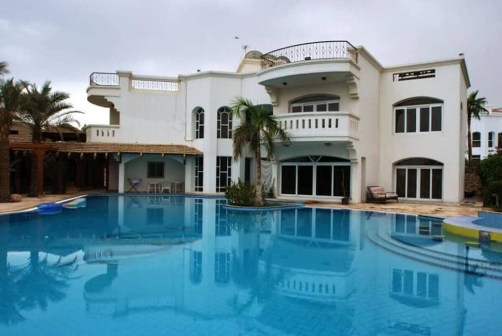 Elba Luxury Villa