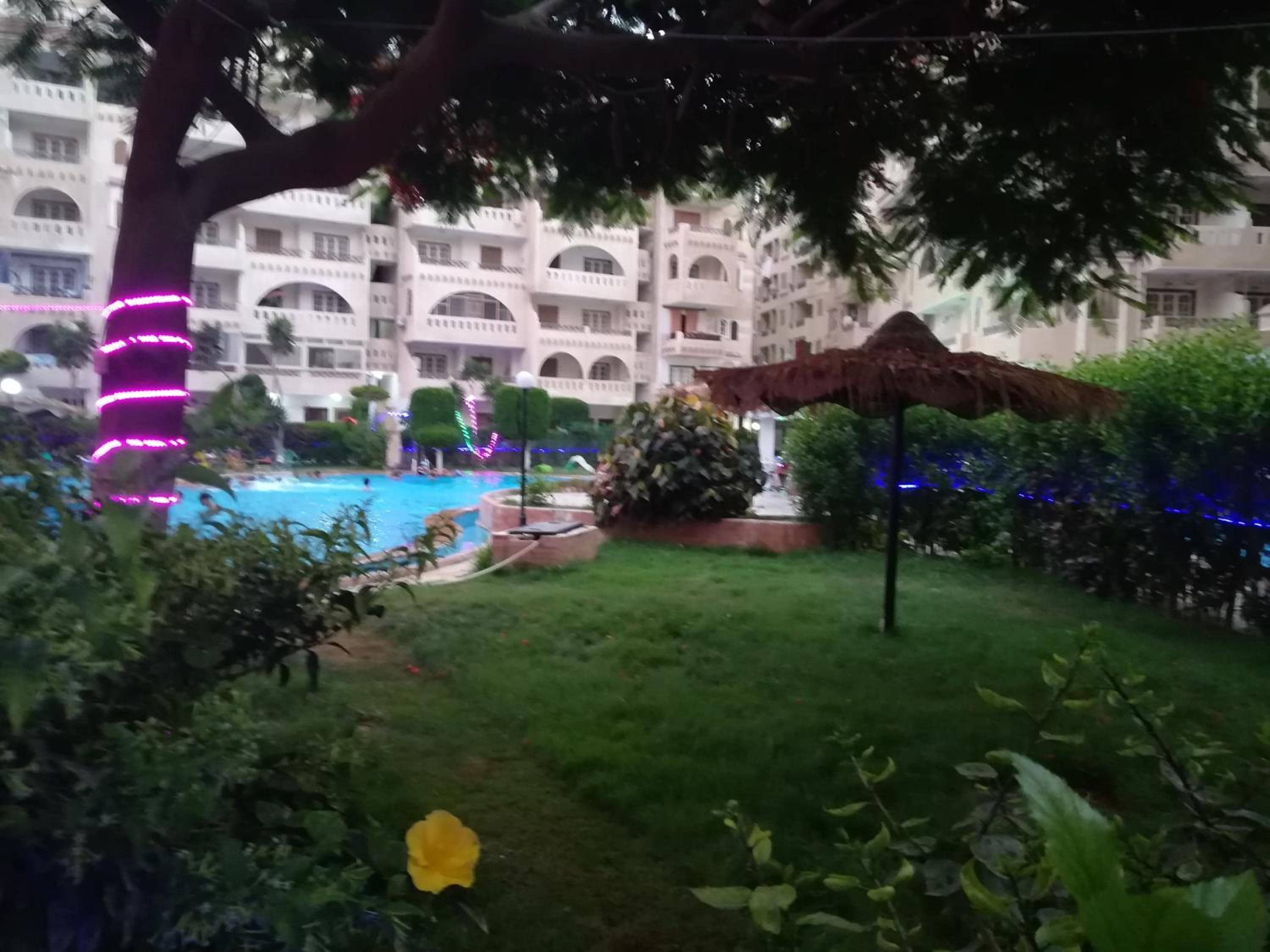Chalet with pool view At Al Nakhil resort — 5