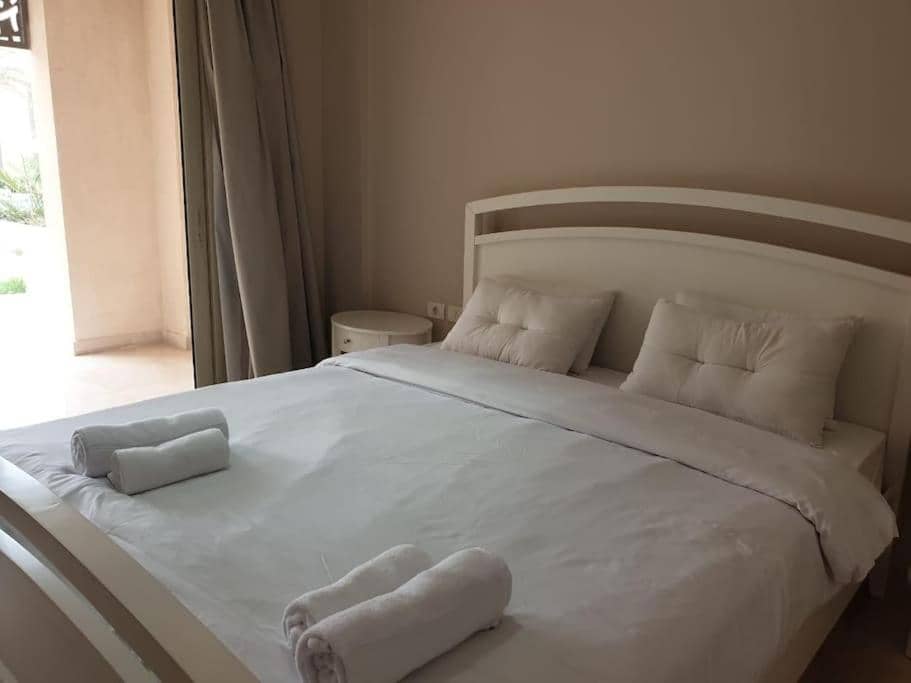Mangroovy - Delicate 1BR Ground floor by the Pool — 4