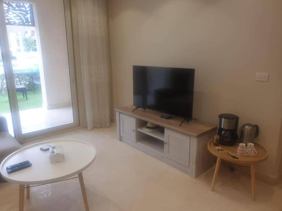 Mangroovy - Delicate 1BR Ground floor by the Pool — 5