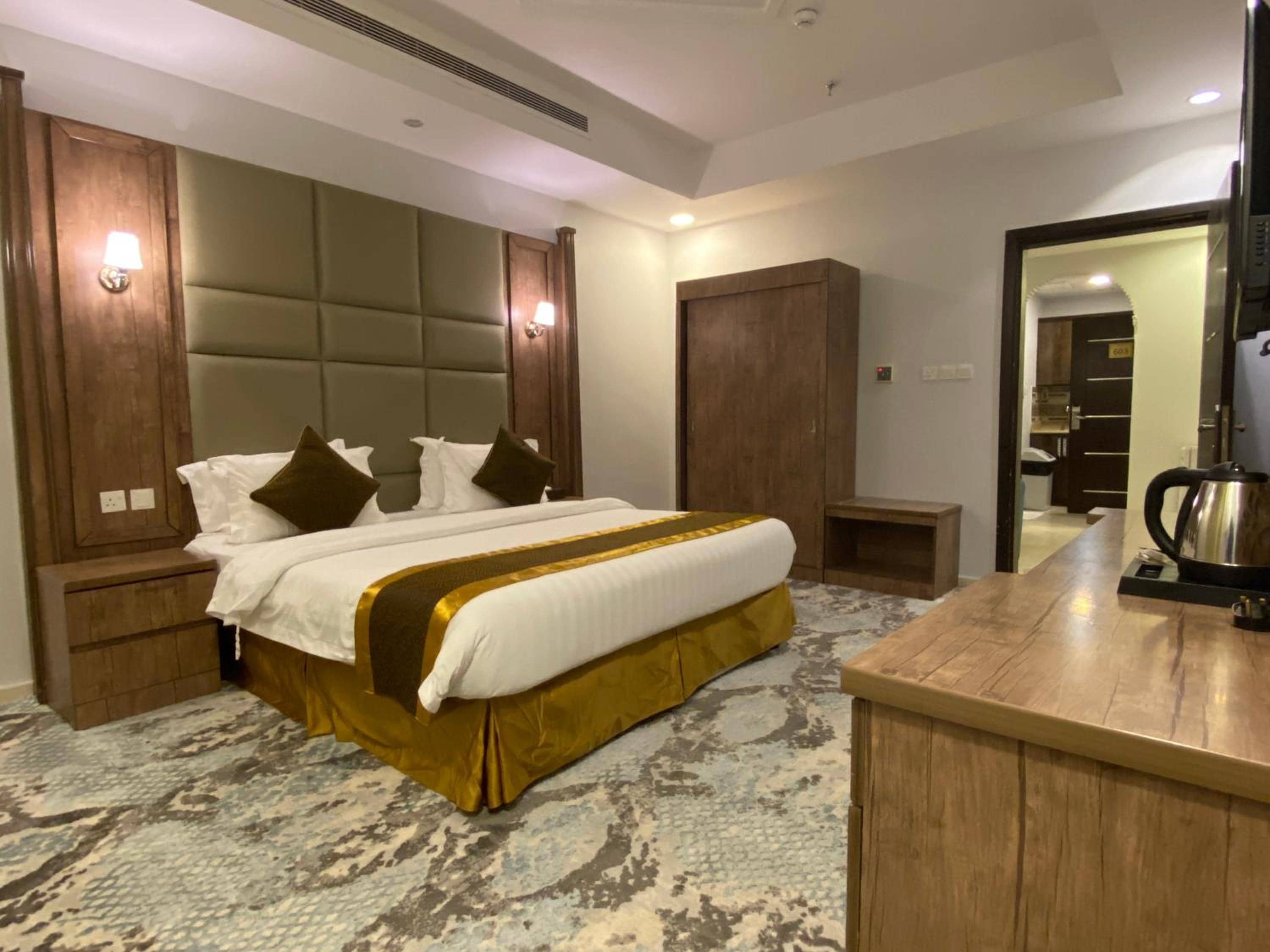 Areen AlBasateen Apartments for Serviced Apartments شقق ارين البساتين للشقق المخدومة — 3