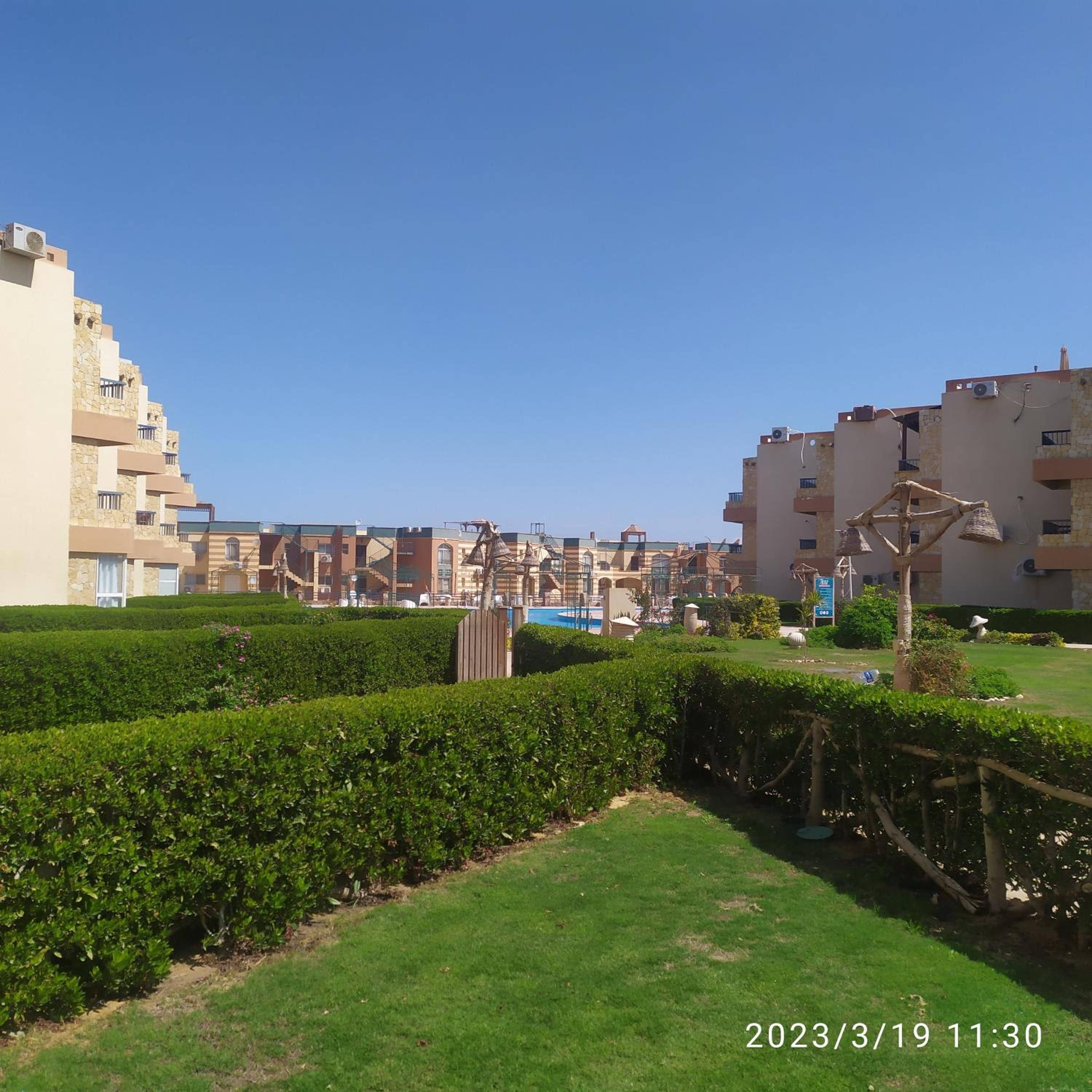 Blumar eldome , chalet ground floor , 2rooms2 bath — 2
