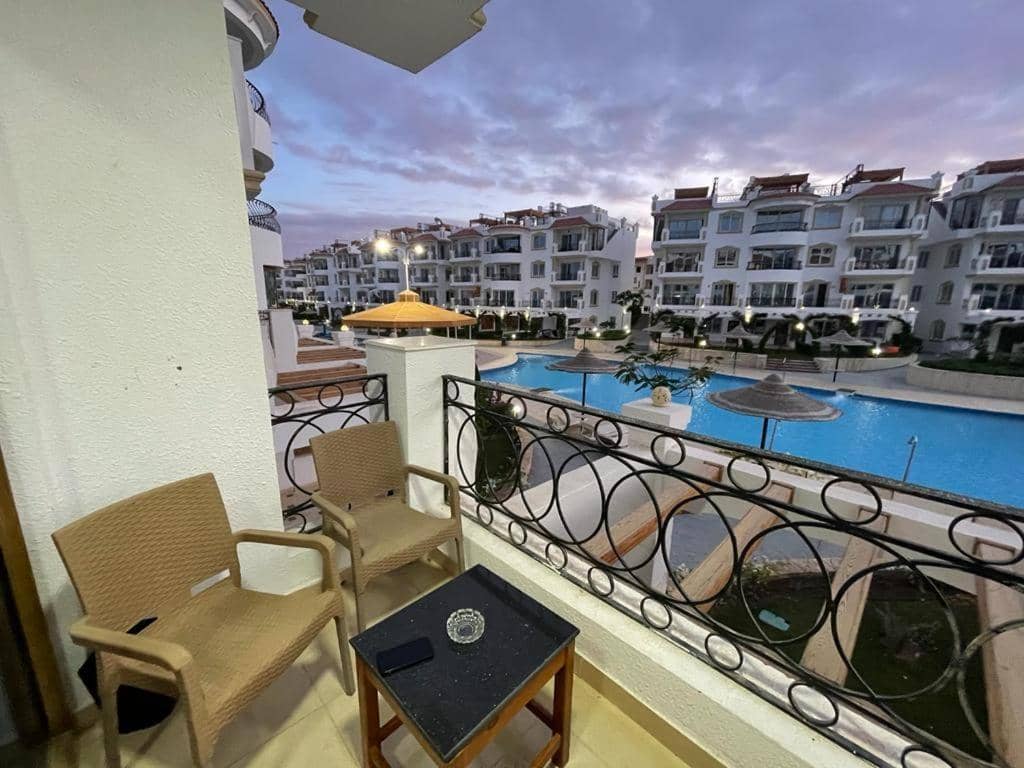 Sharm Hills Resort - 2Bedroom with Pool View and Beach Access