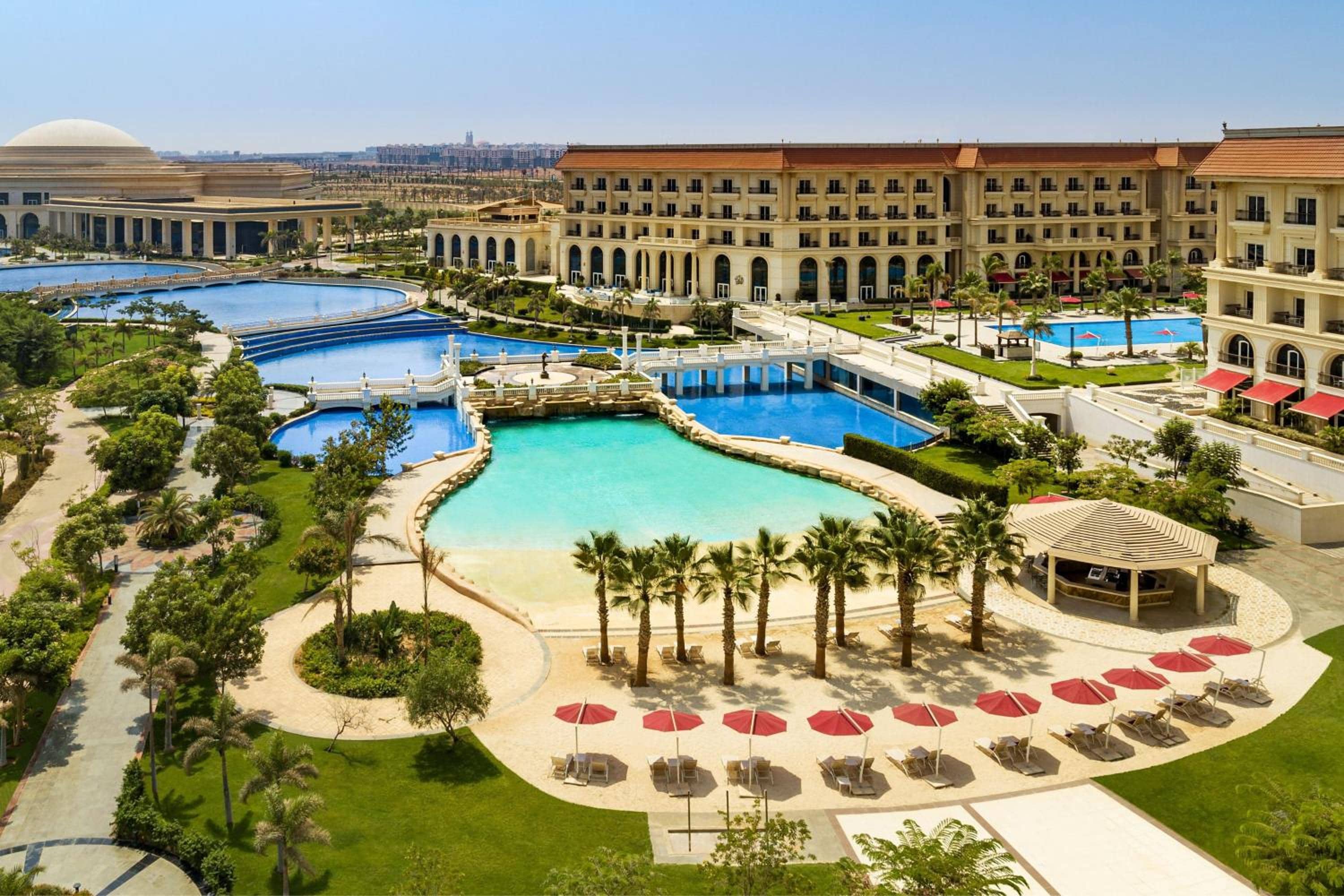 The St. Regis New Capital Cairo — 4
