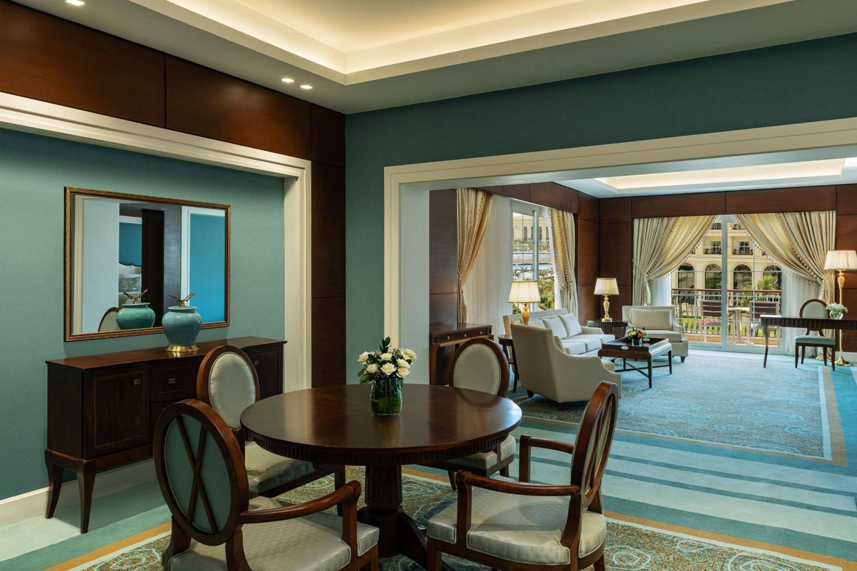 The St. Regis New Capital Cairo — 2