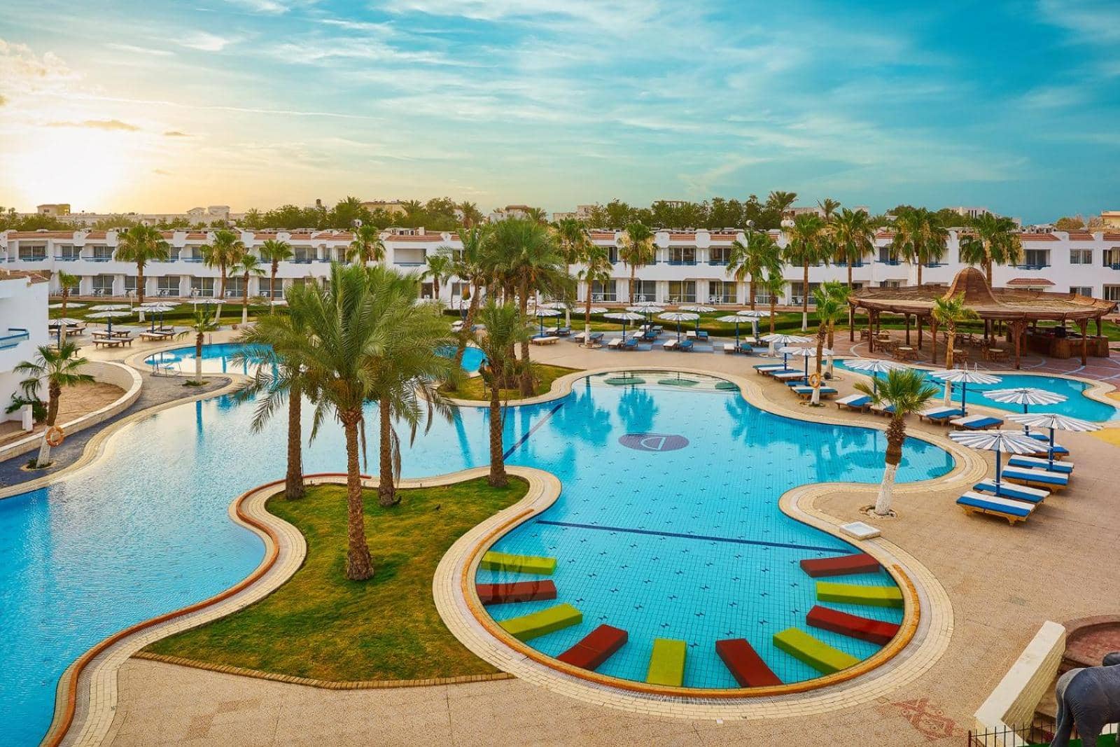 Dreams Vacation Resort - Sharm El Sheikh — 5