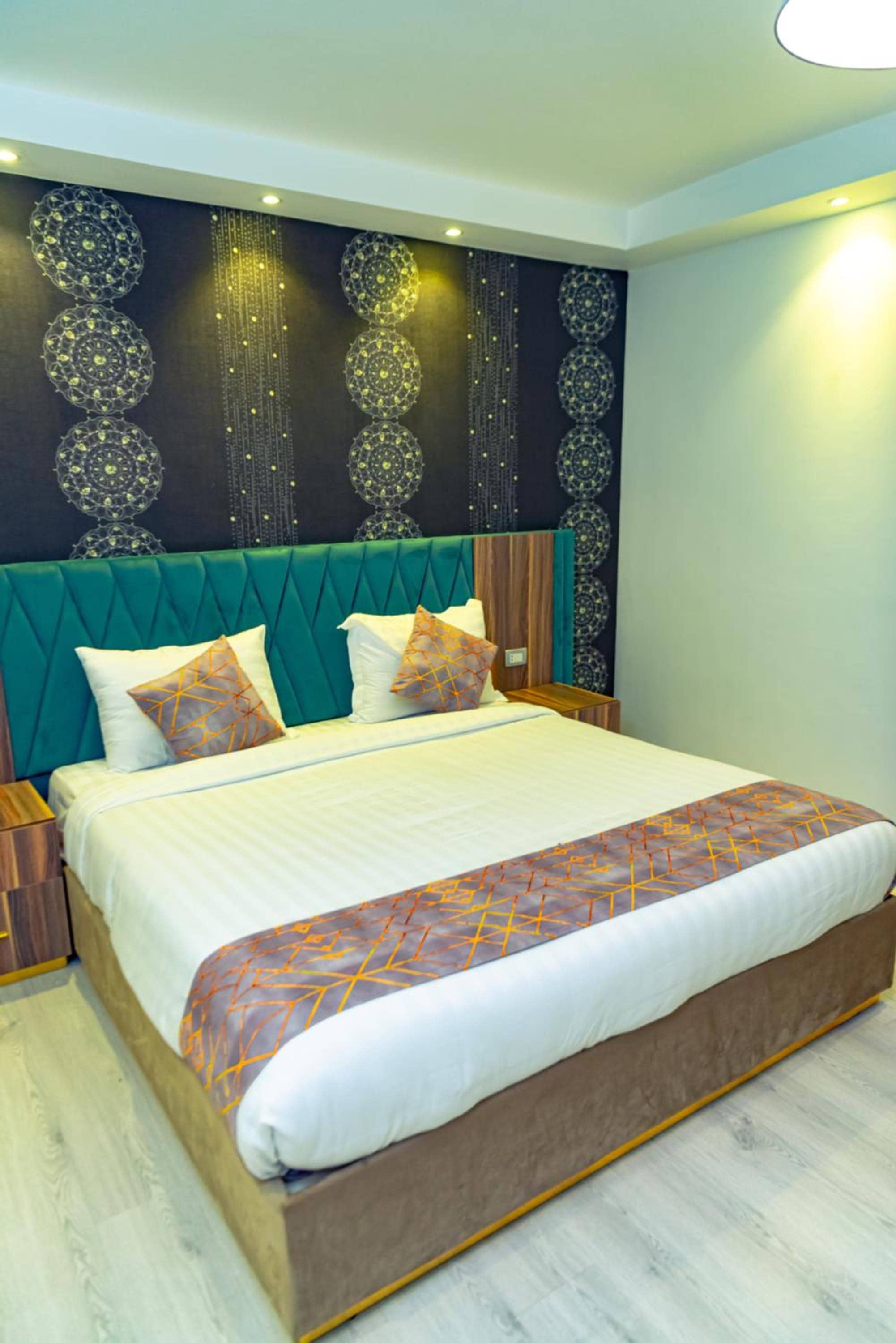 Jasmine Pyramids Hotel — 3