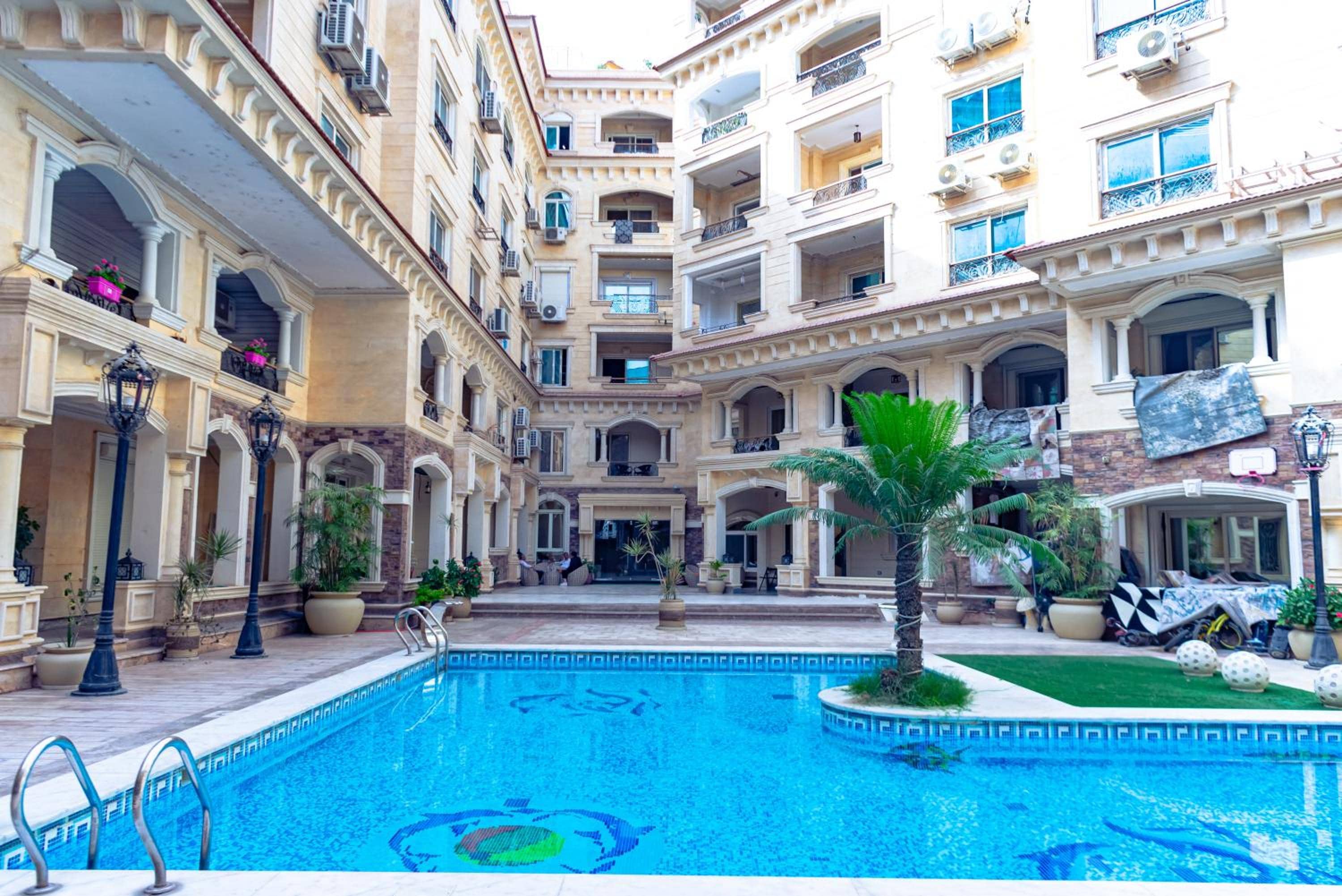 Jasmine Pyramids Hotel — 2