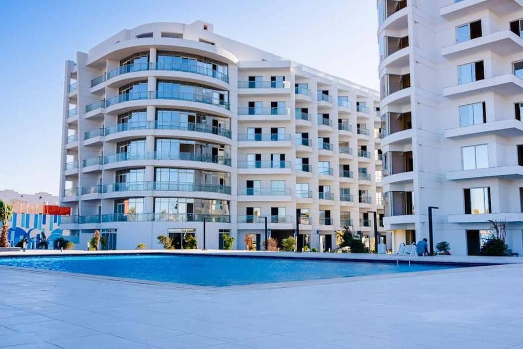 Scandic Resort - Mido Chalet — 2