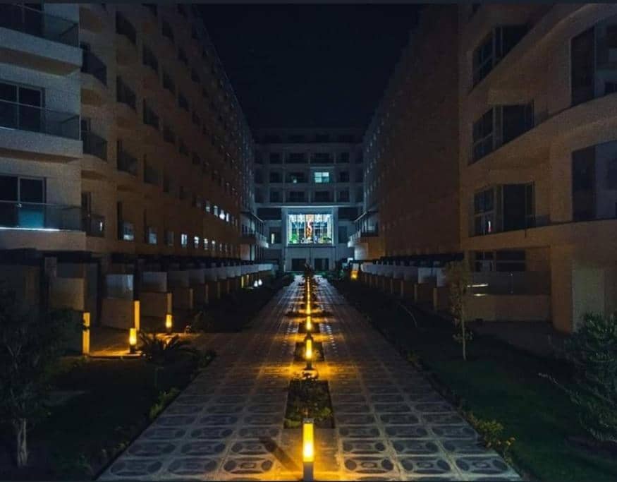 Scandic Resort - Mido Chalet — 4
