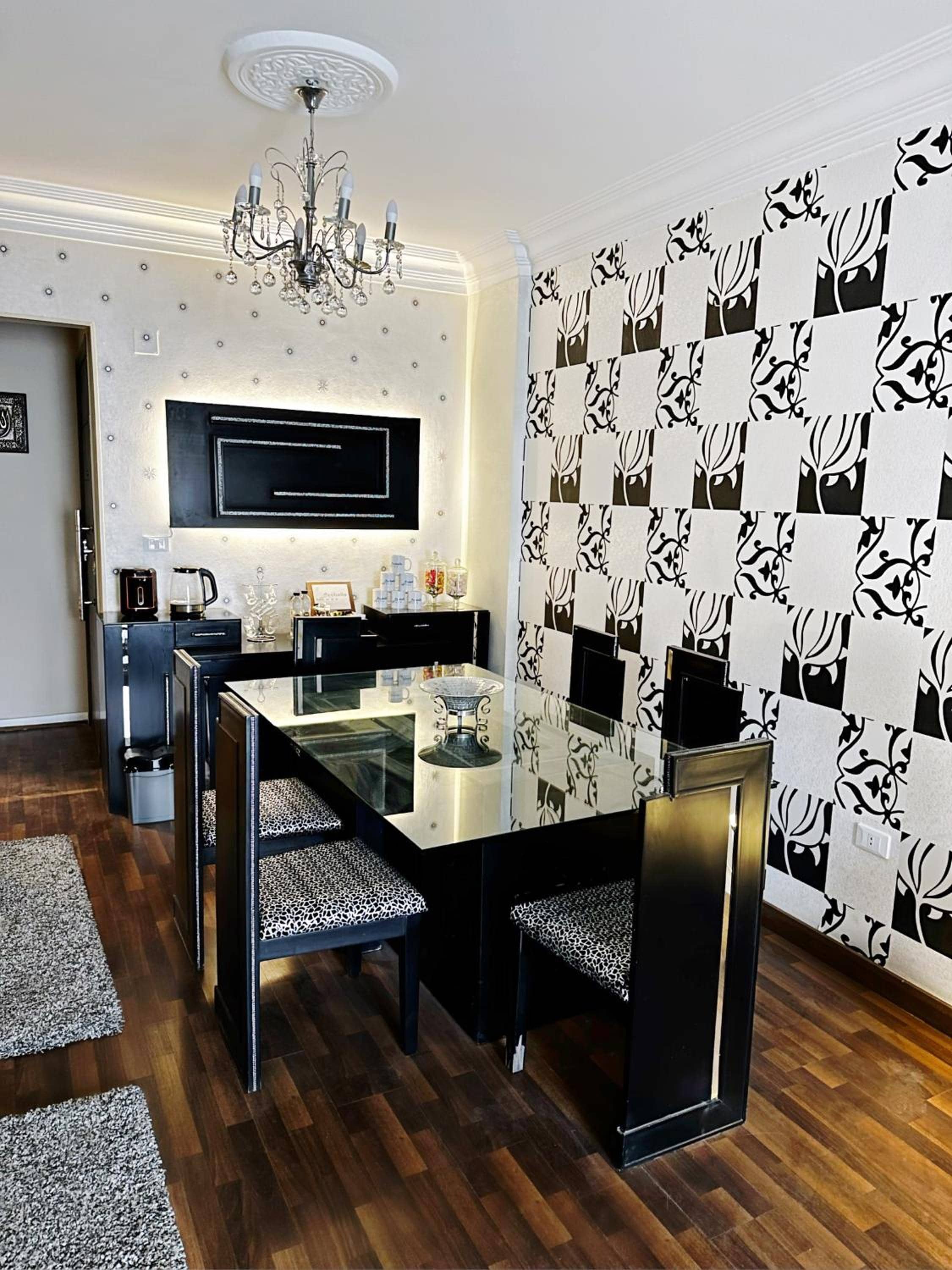 Arabella Residence 3BR - New Cairo Luxury Serviced Apartments — 3