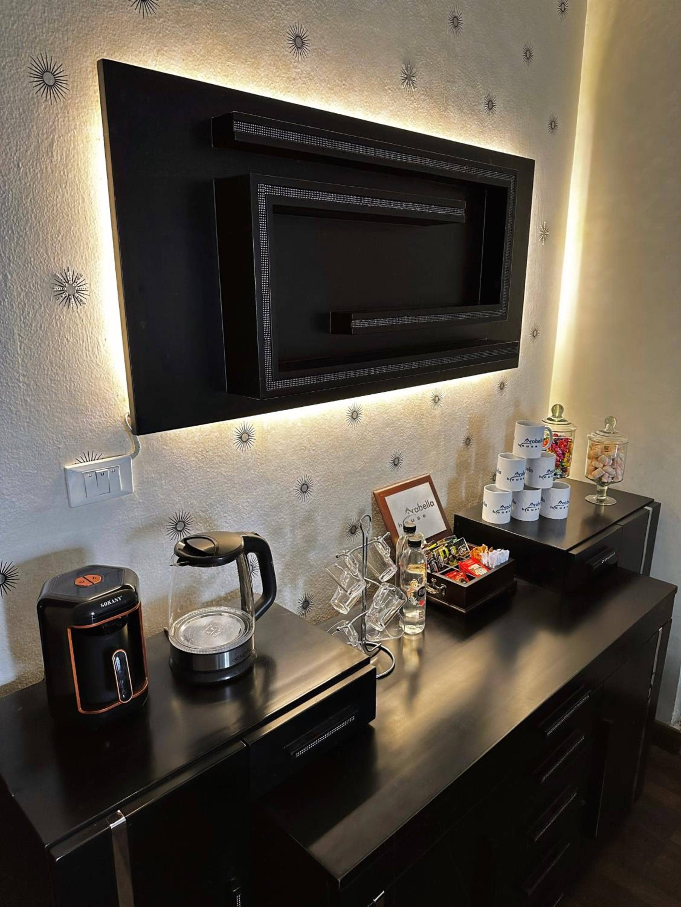 Arabella Residence 3BR - New Cairo Luxury Serviced Apartments — 2