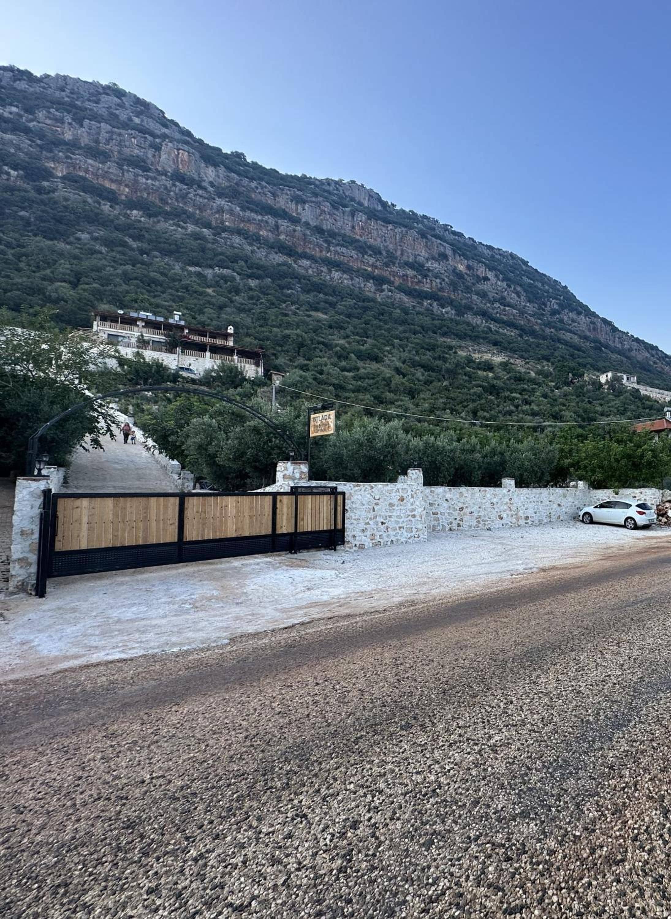 Istlada Taş Ev Apart - Kekova Island View — 4