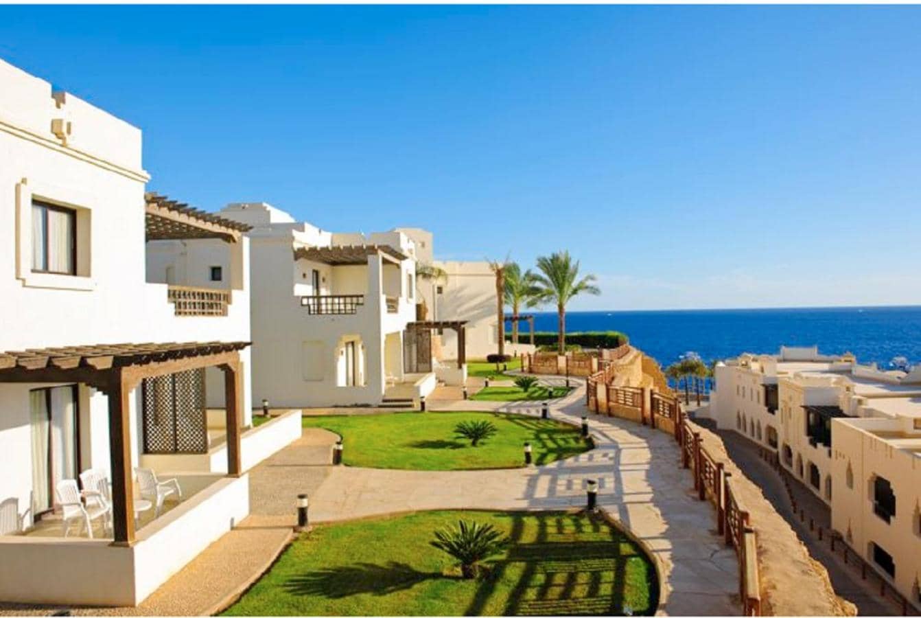 Sharm Resort — 3