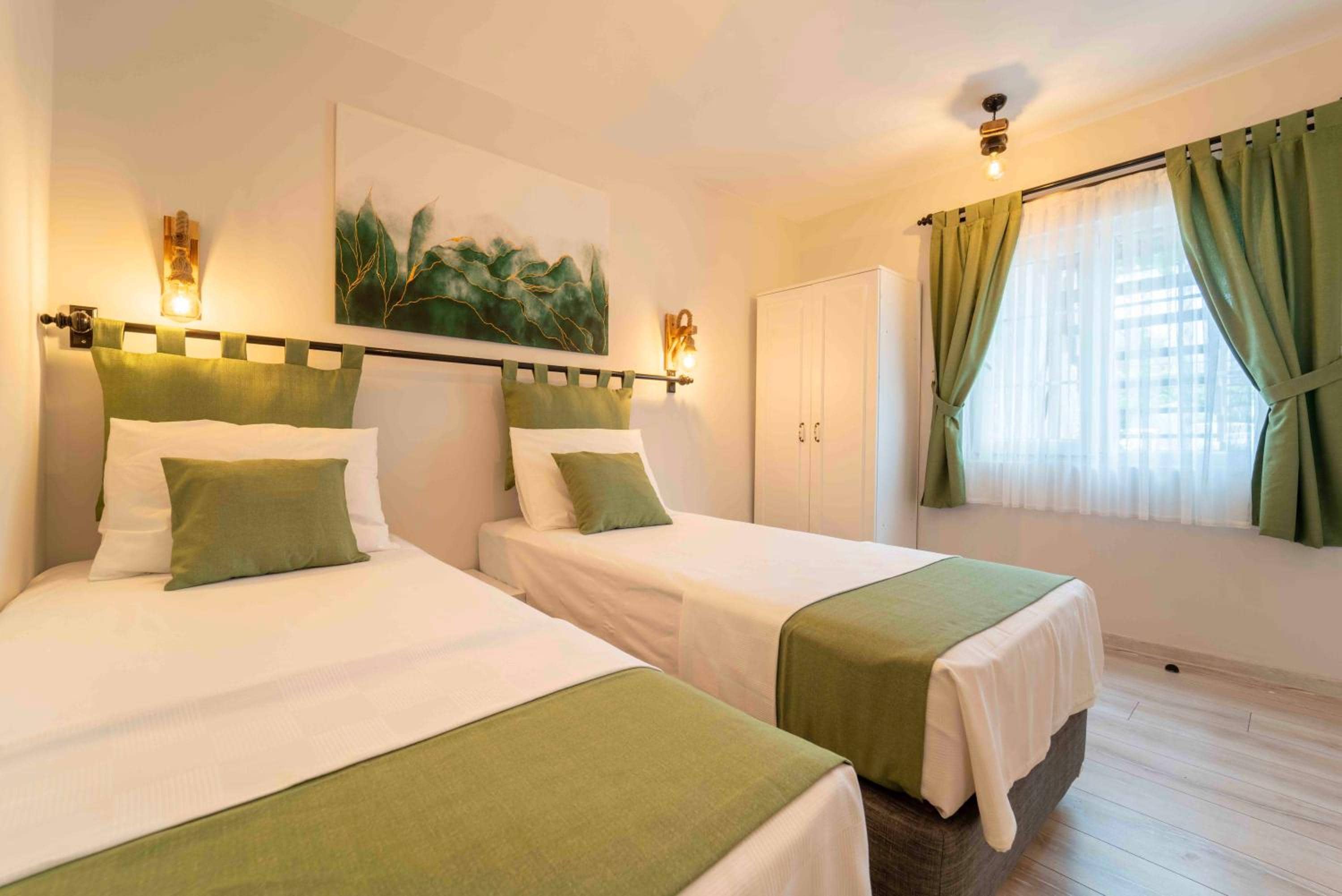Kamkat Otel — 2
