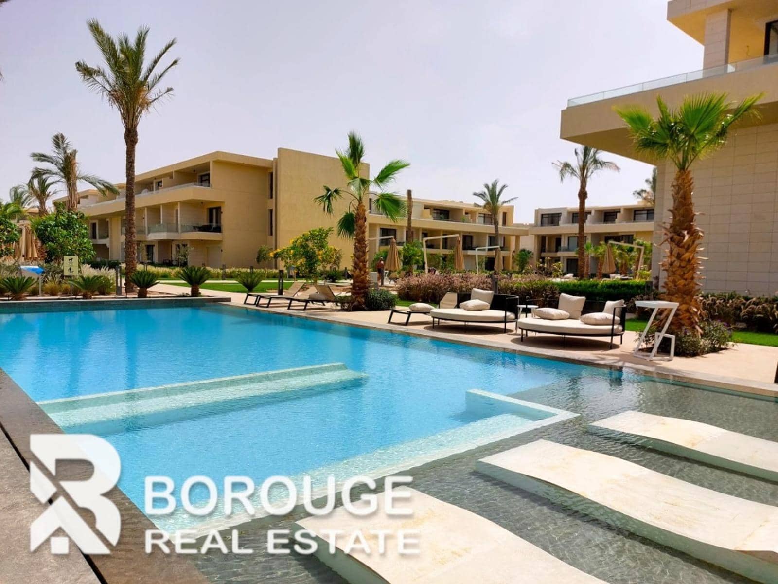 El Gouna G Cribs Apartments with Pools — 3