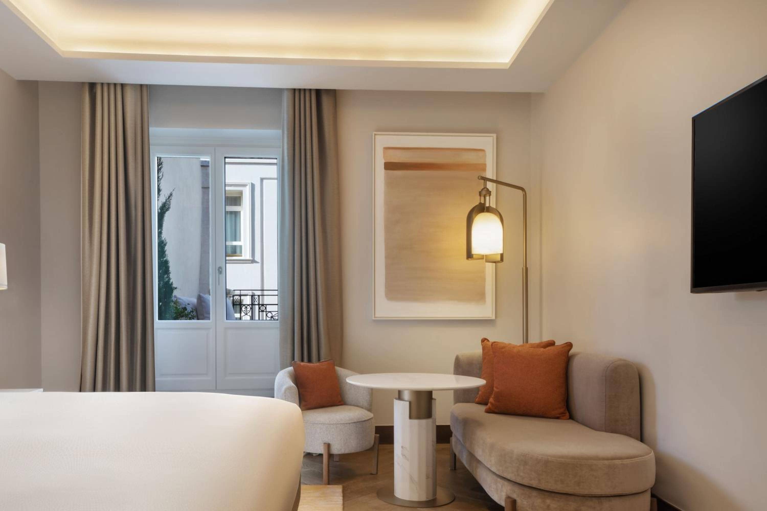 JW Marriott Hotel Madrid — 3