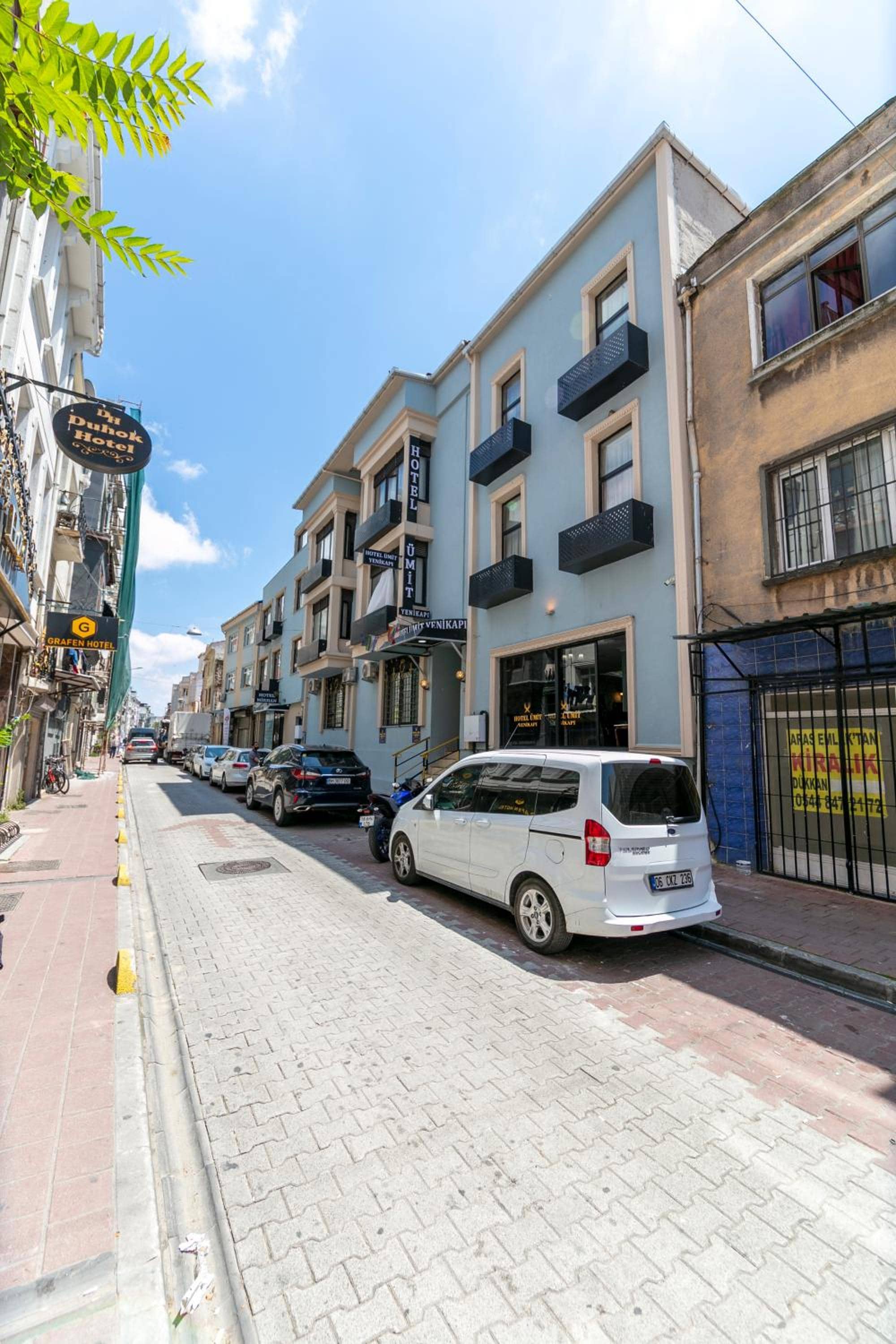 HOTEL ÜMİT YENİKAPI — 2