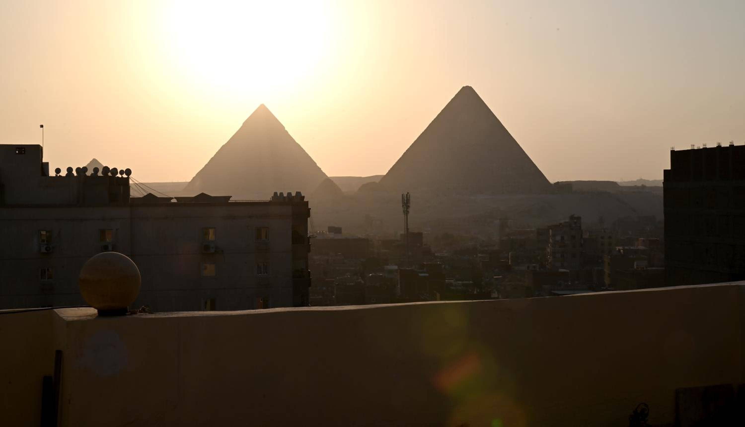 Jessy Pyramids View Inn — 3