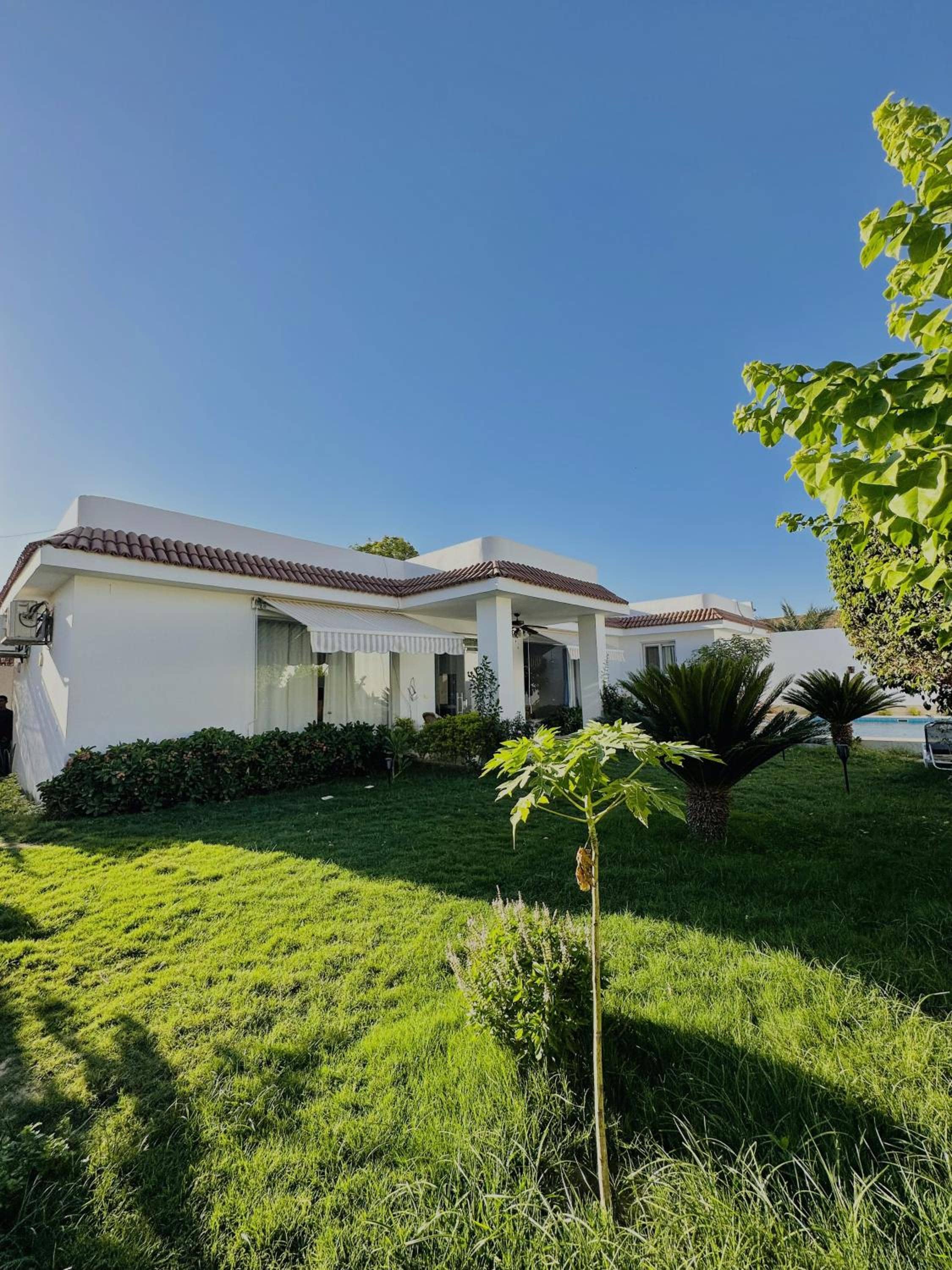 Luxor Rose Villa