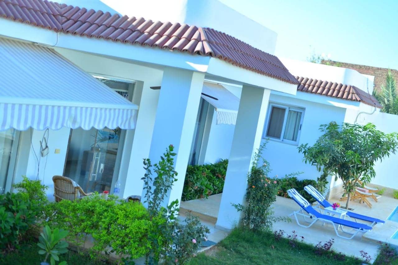 Luxor Rose Villa — 2