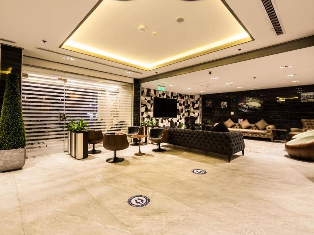 Rasia Hotel Jeddah — 2