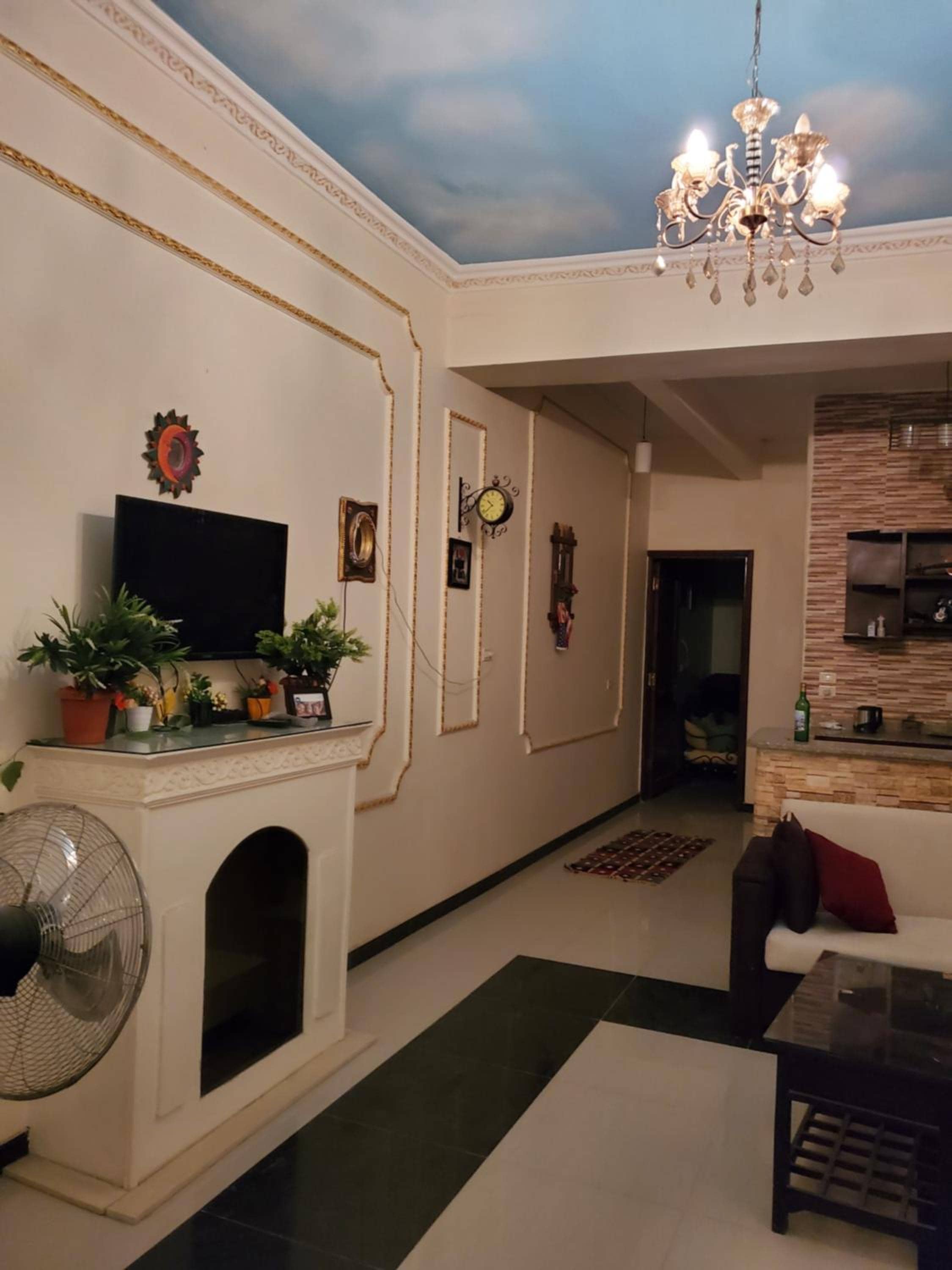 Luxury appartment with lots of privacy — 4