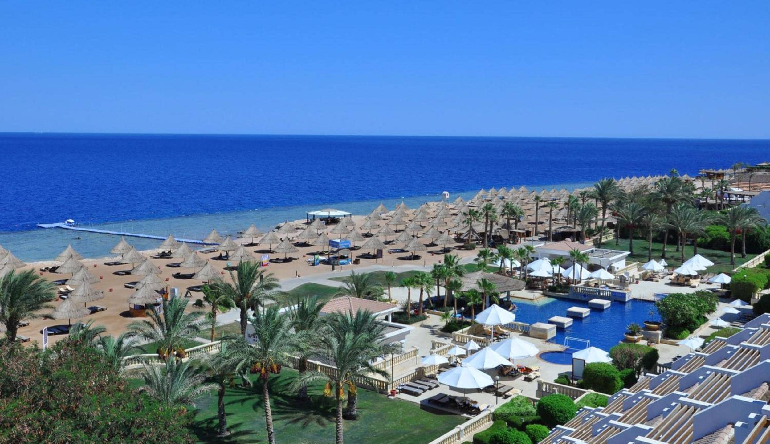 Sheraton Sharm Hotel, Resort, Villas & Spa — 5