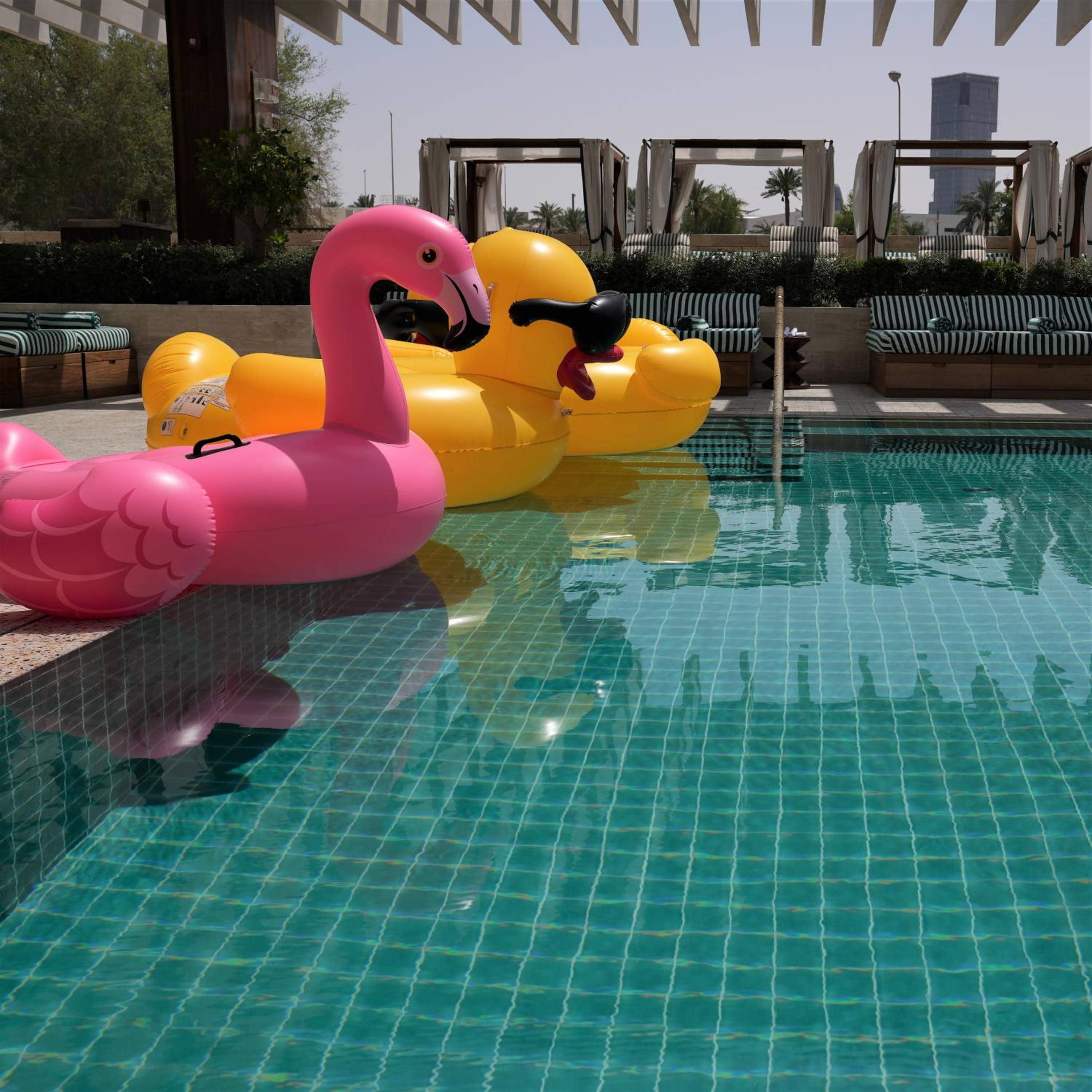 The Ned Doha — 2