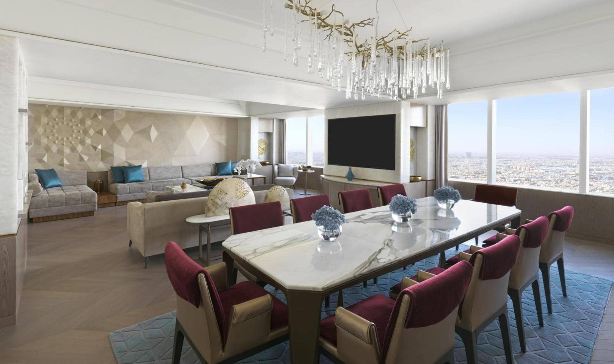 Four Seasons Hotel Riyadh — 5