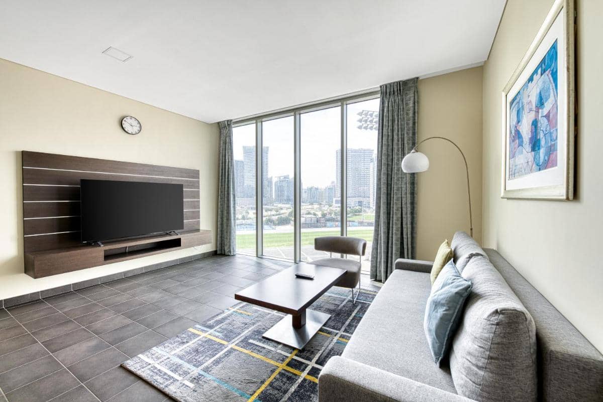 Emirates Sports Hotel Apartments, Dubai Sports City — 4