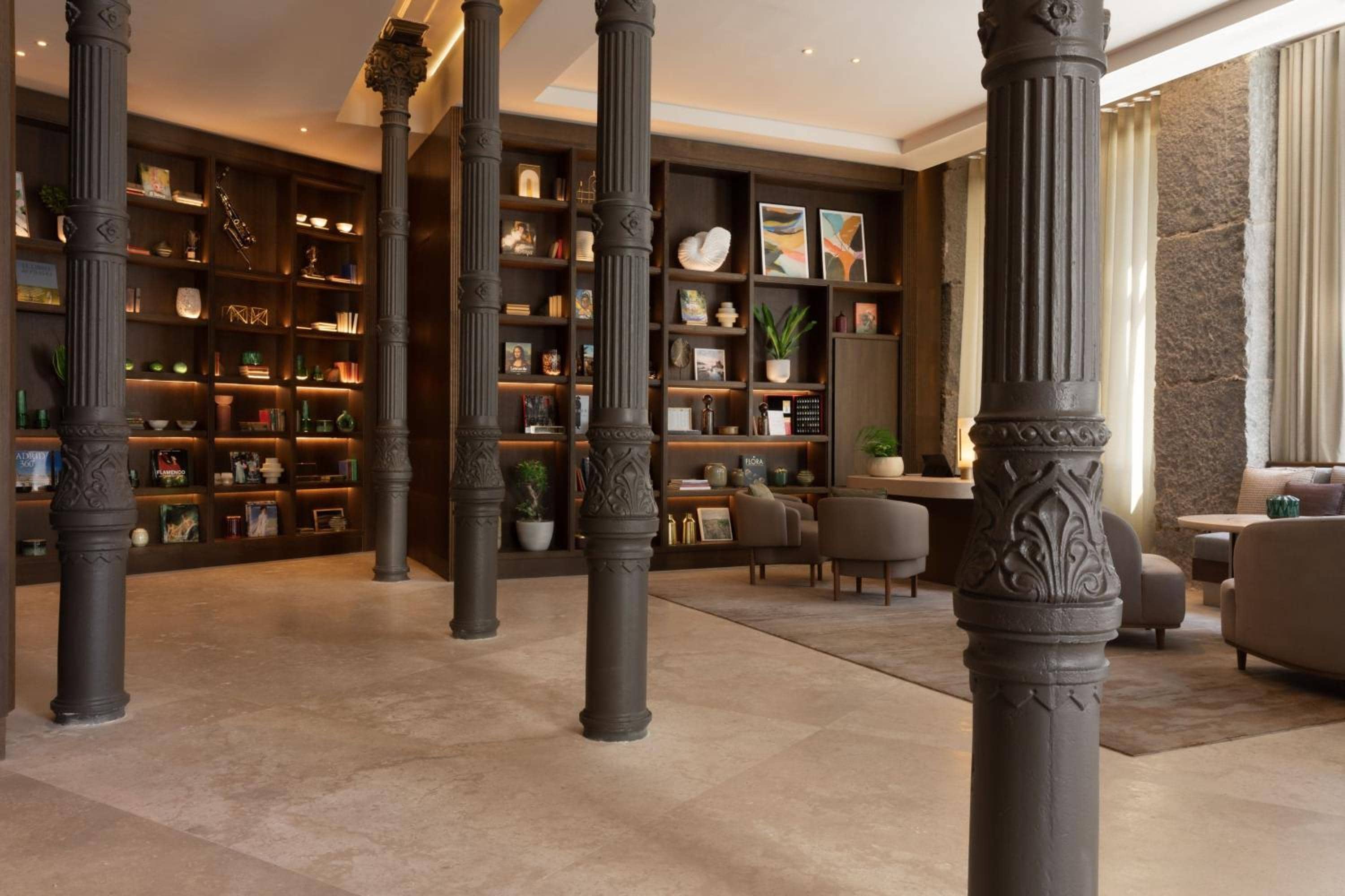 JW Marriott Hotel Madrid — 5