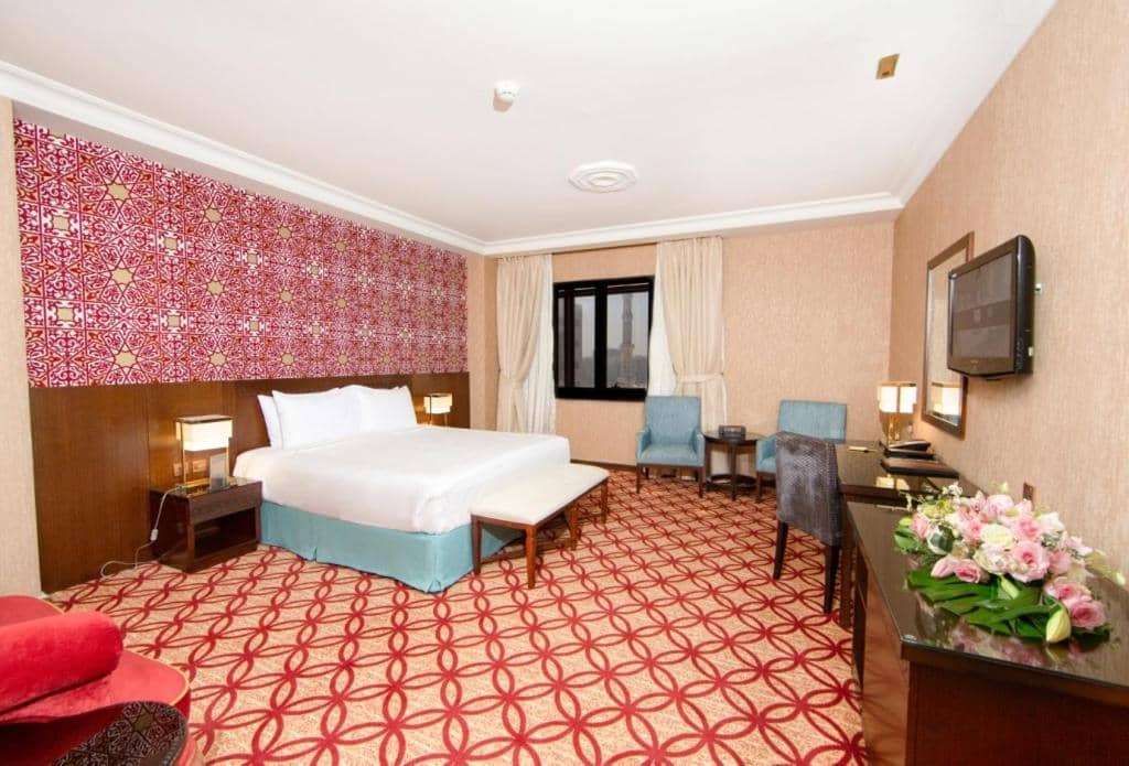 Dallah Taibah Hotel — 4