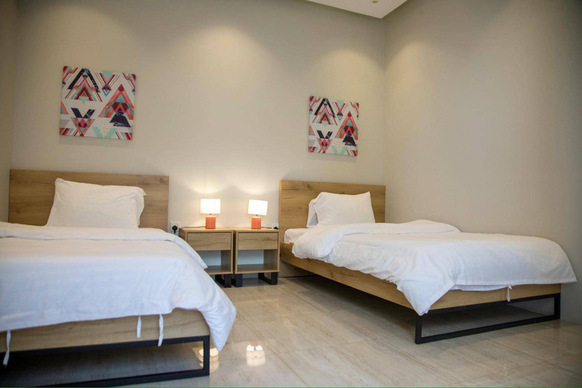 شاليهات المرفأ Almarfa Resort — 5
