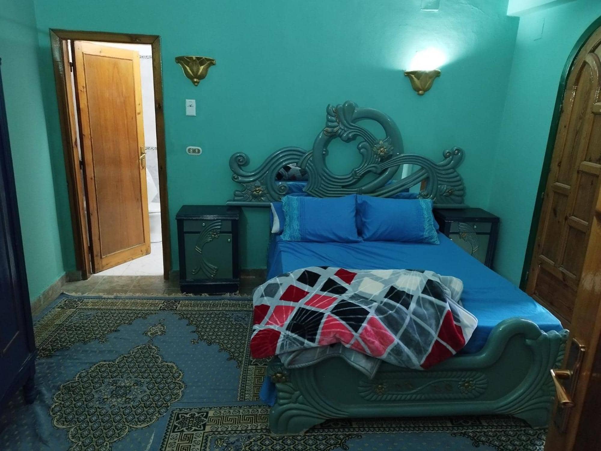 Gabawy Garden Ferienwohnung — 4