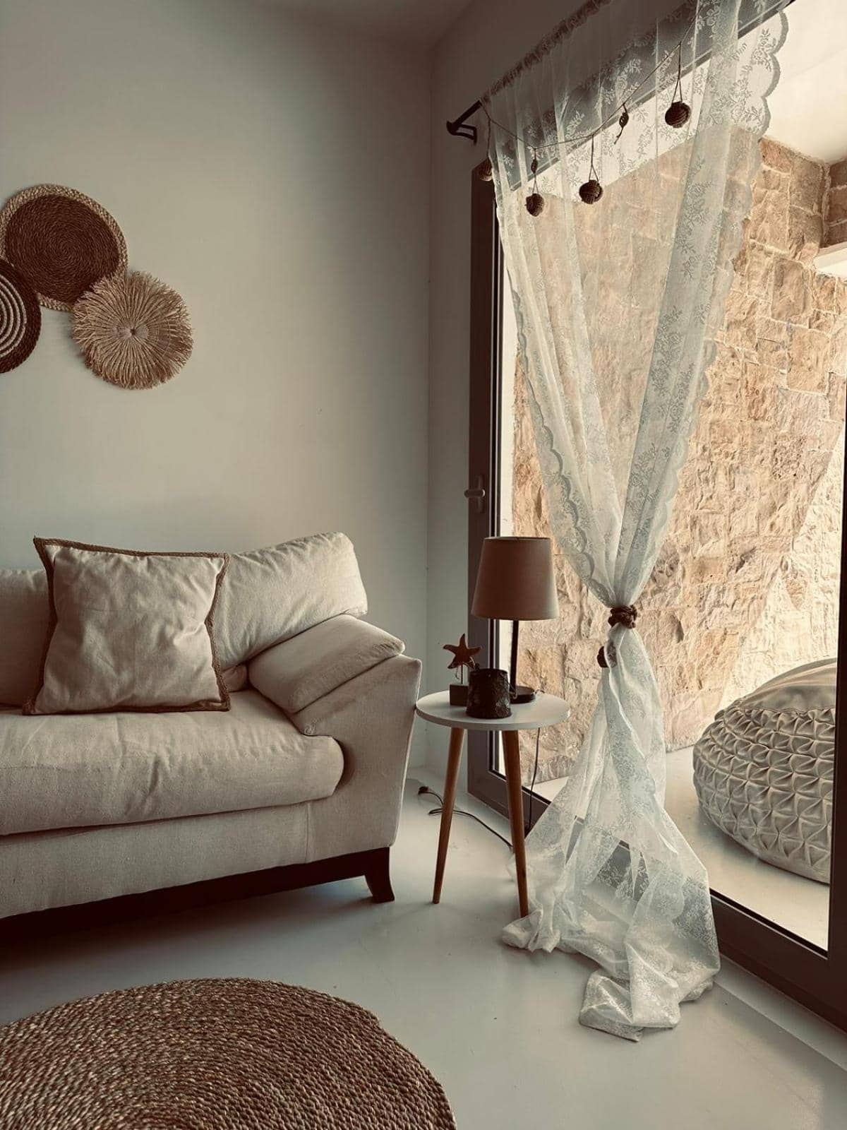 Swanlake Gouna, 3 BDR ground floor apartment, directly on crystal lagoon.