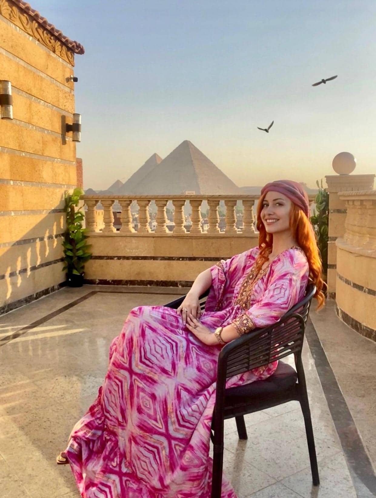 Crowne Pyramids View inn — 3