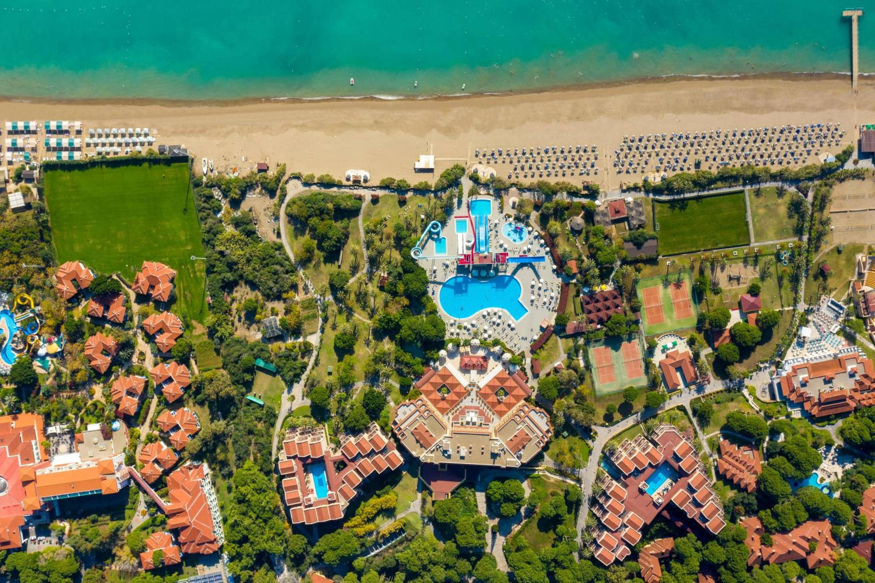 Asteria Family Resort Belek