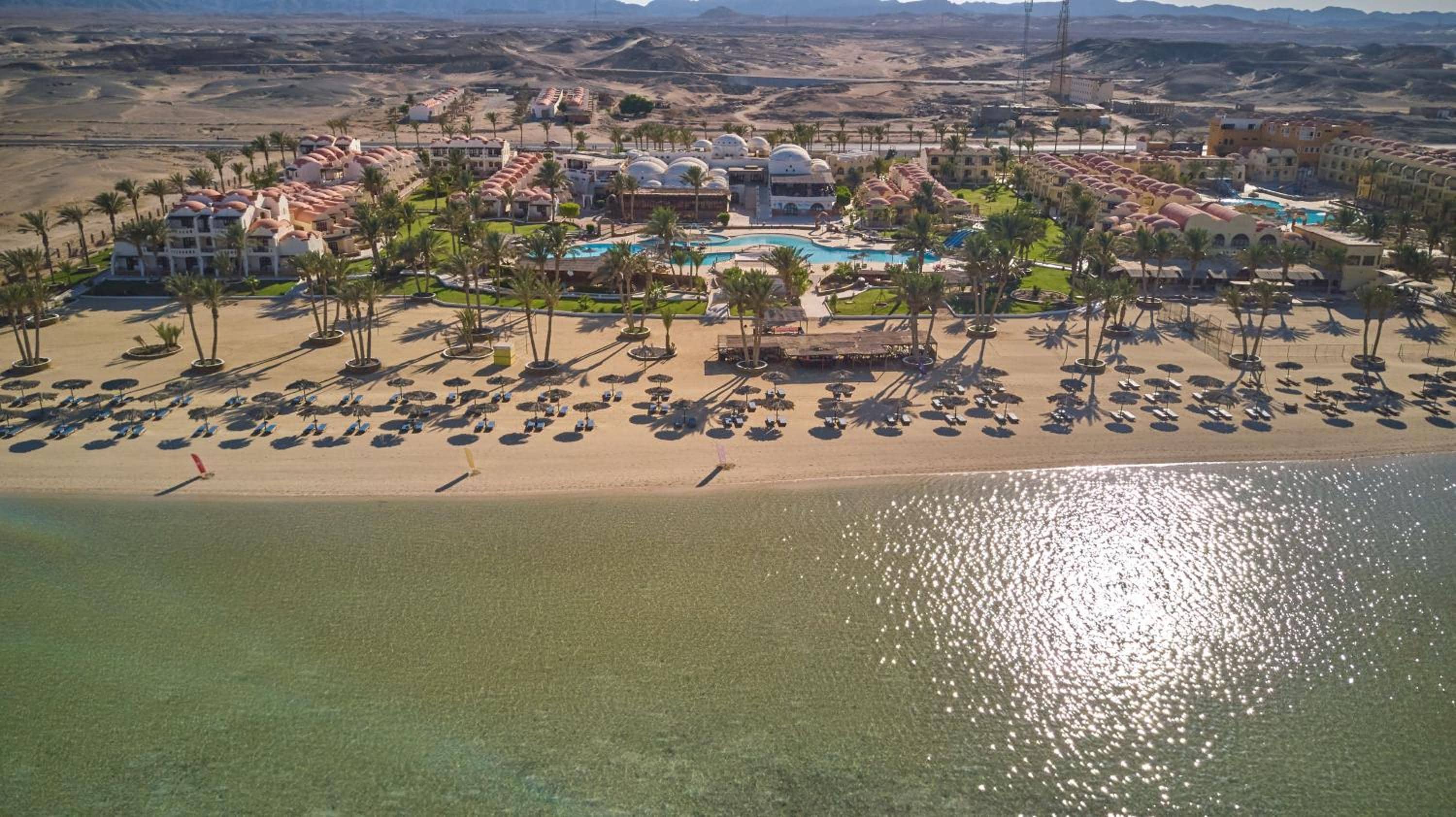 Protels Crystal Beach Resort