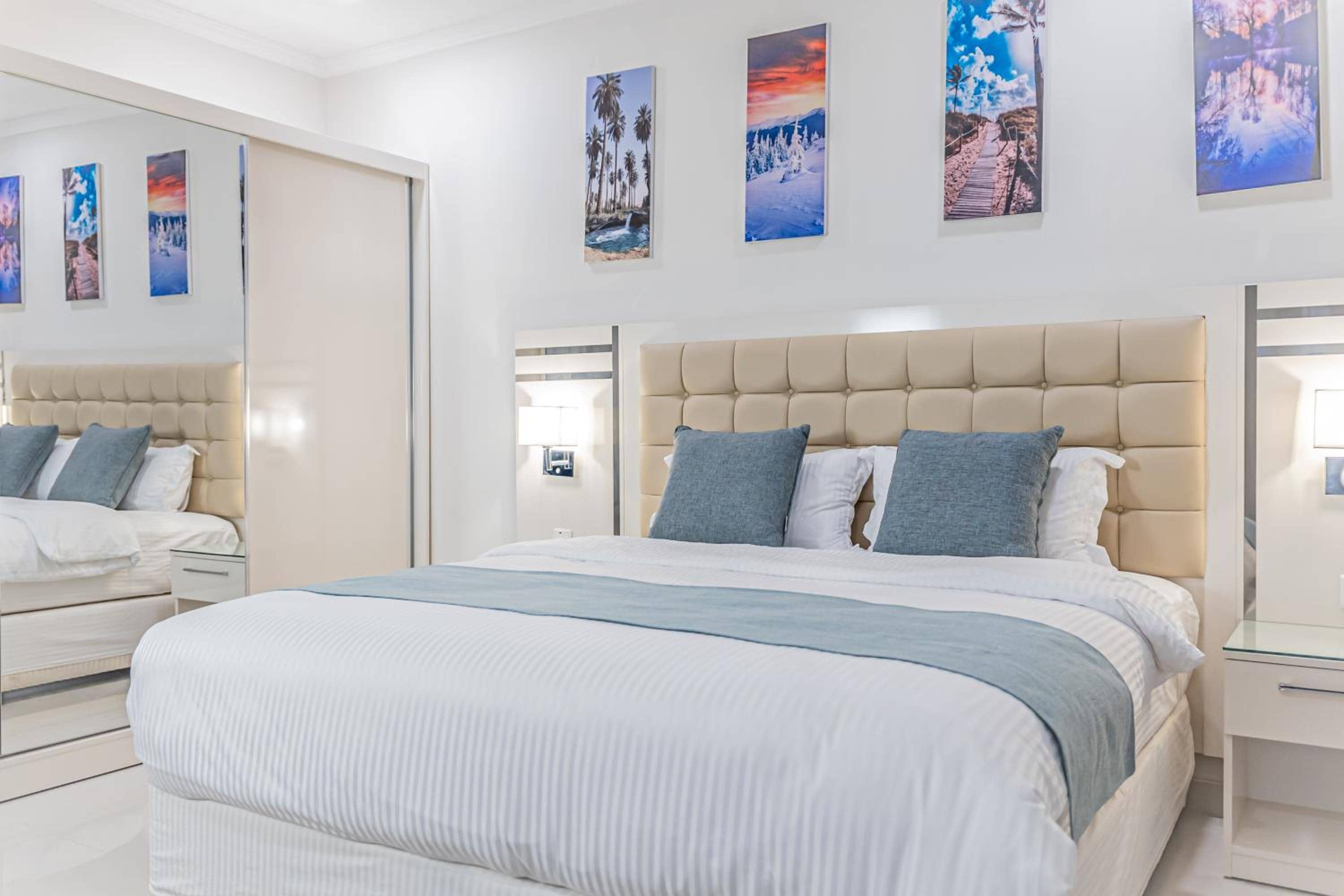 Mooj served Apartments — 2