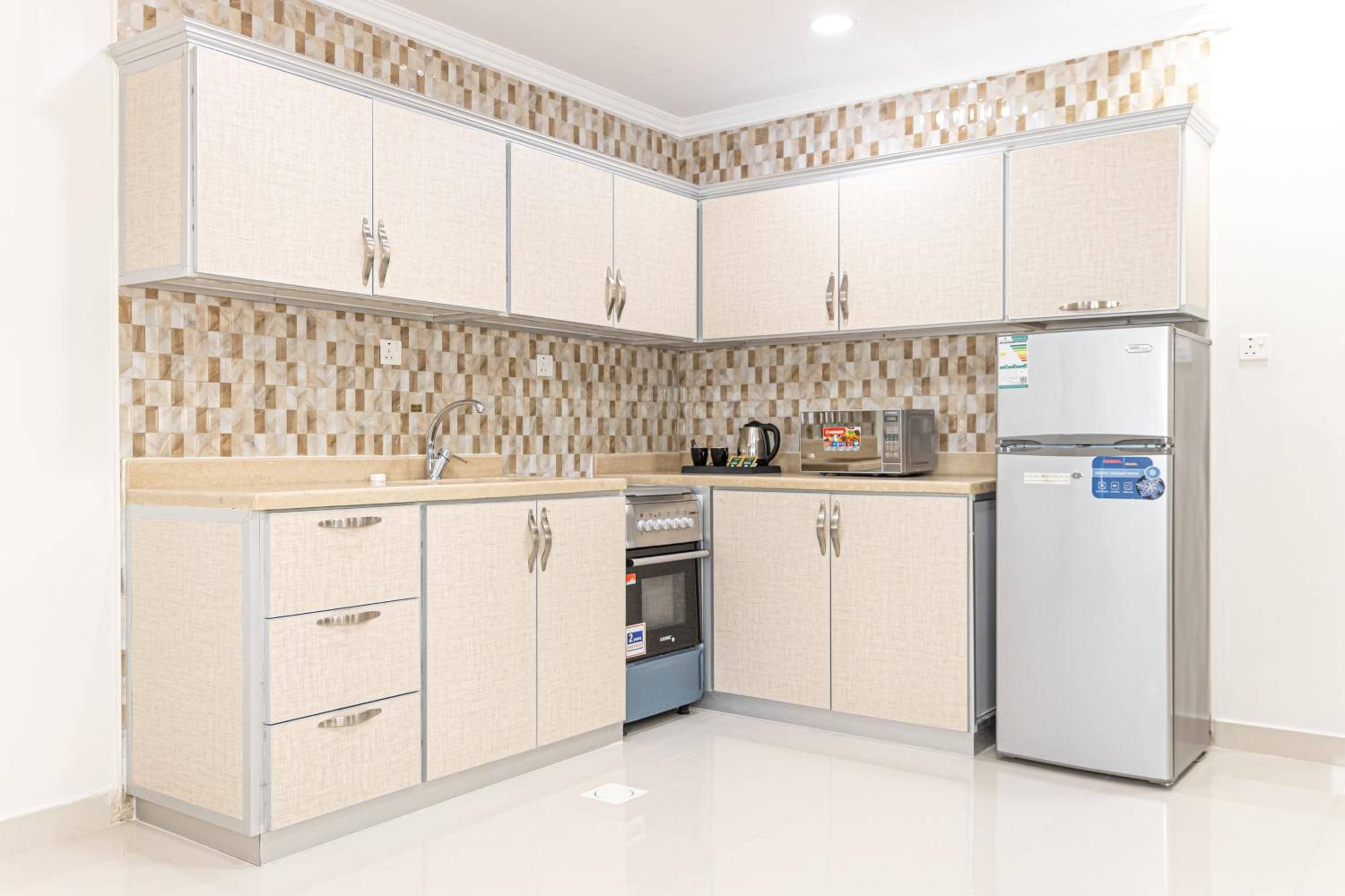 Mooj served Apartments — 3