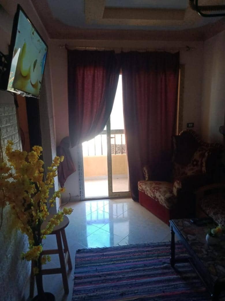 Free Wi-Fi شقة فندقية فى الاسكندرية New apartment sea view Alexandria — 2
