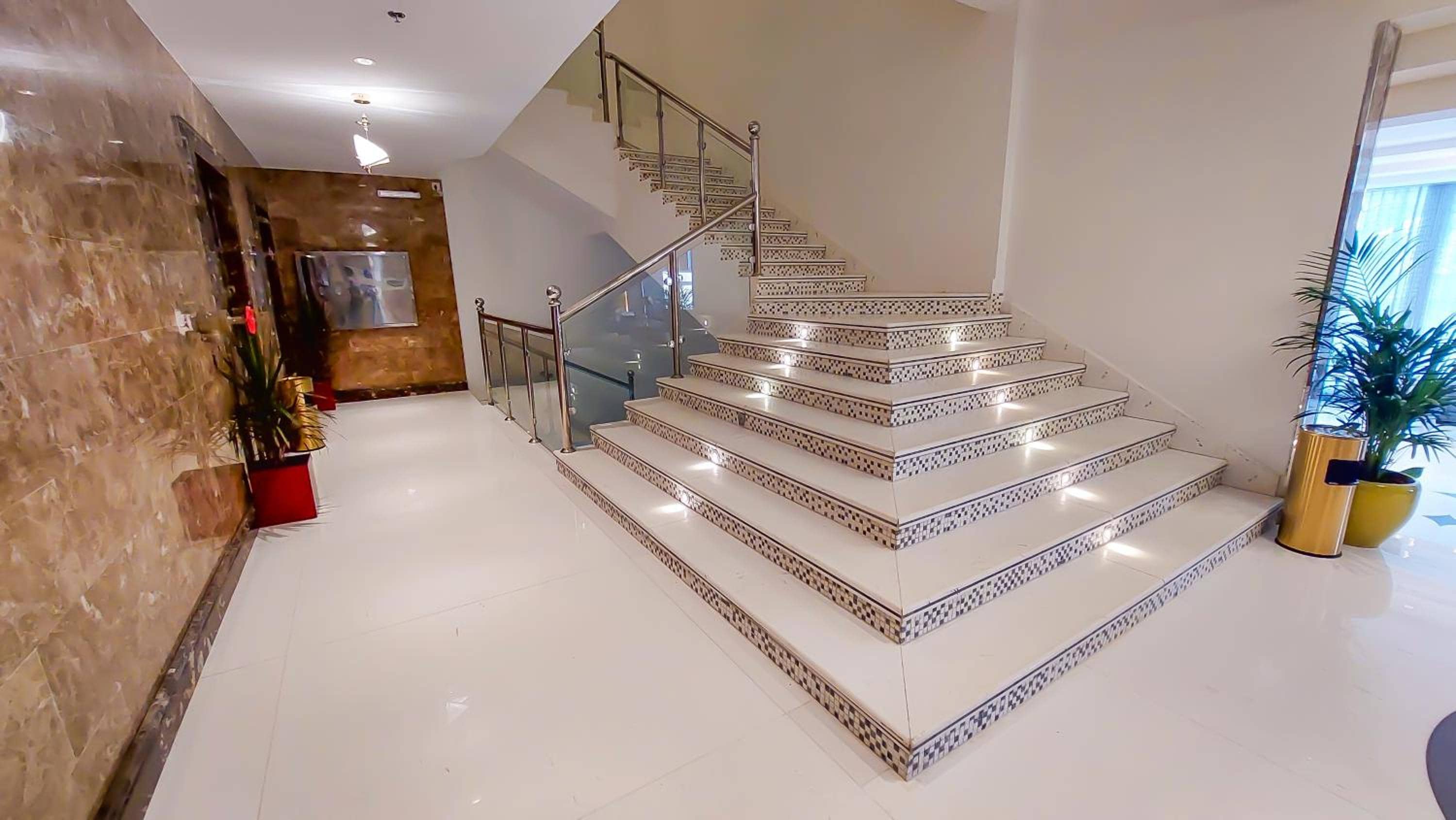 Golden dune Hotel - Almalaz — 3