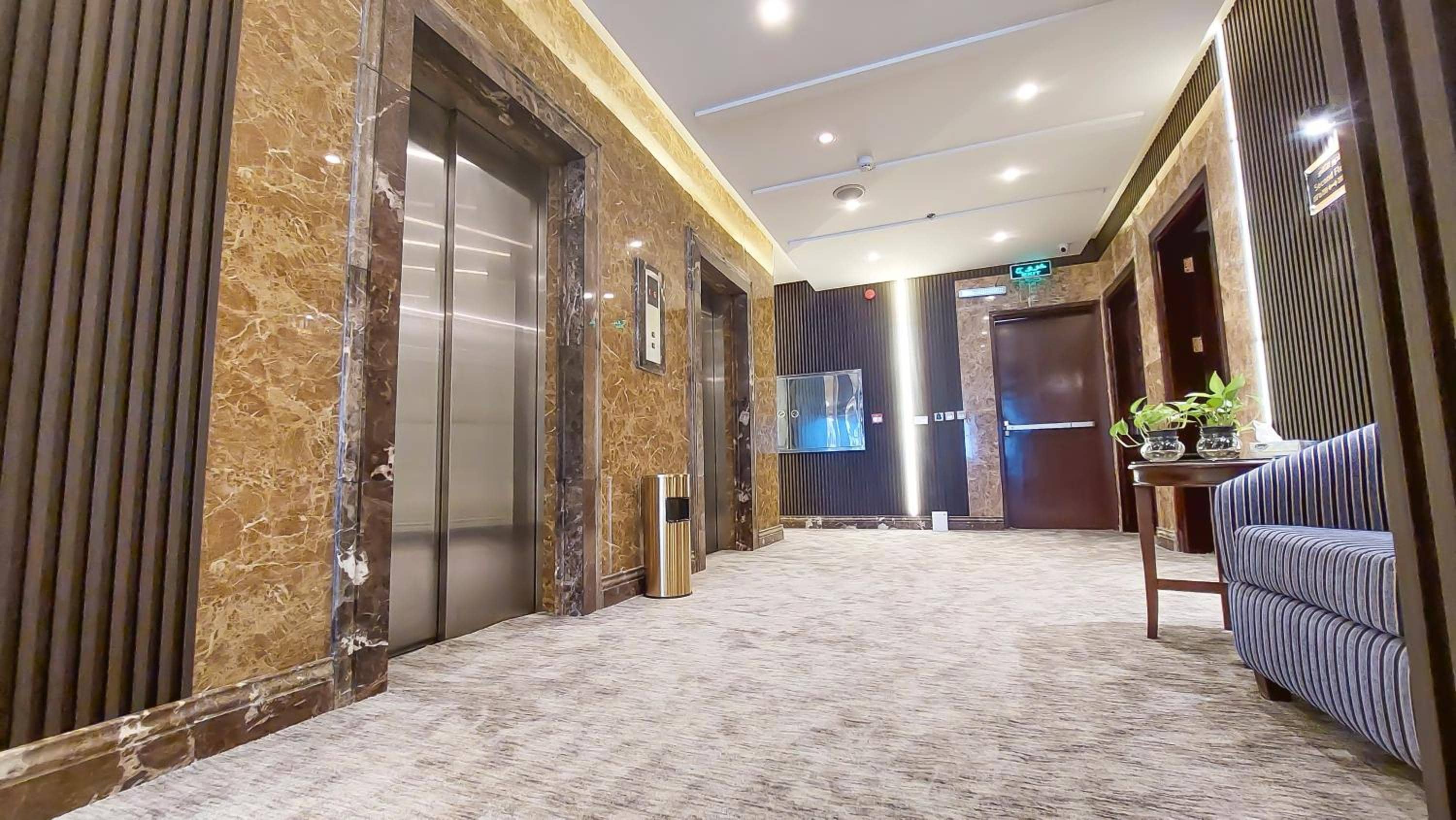 Golden dune Hotel - Almalaz — 4