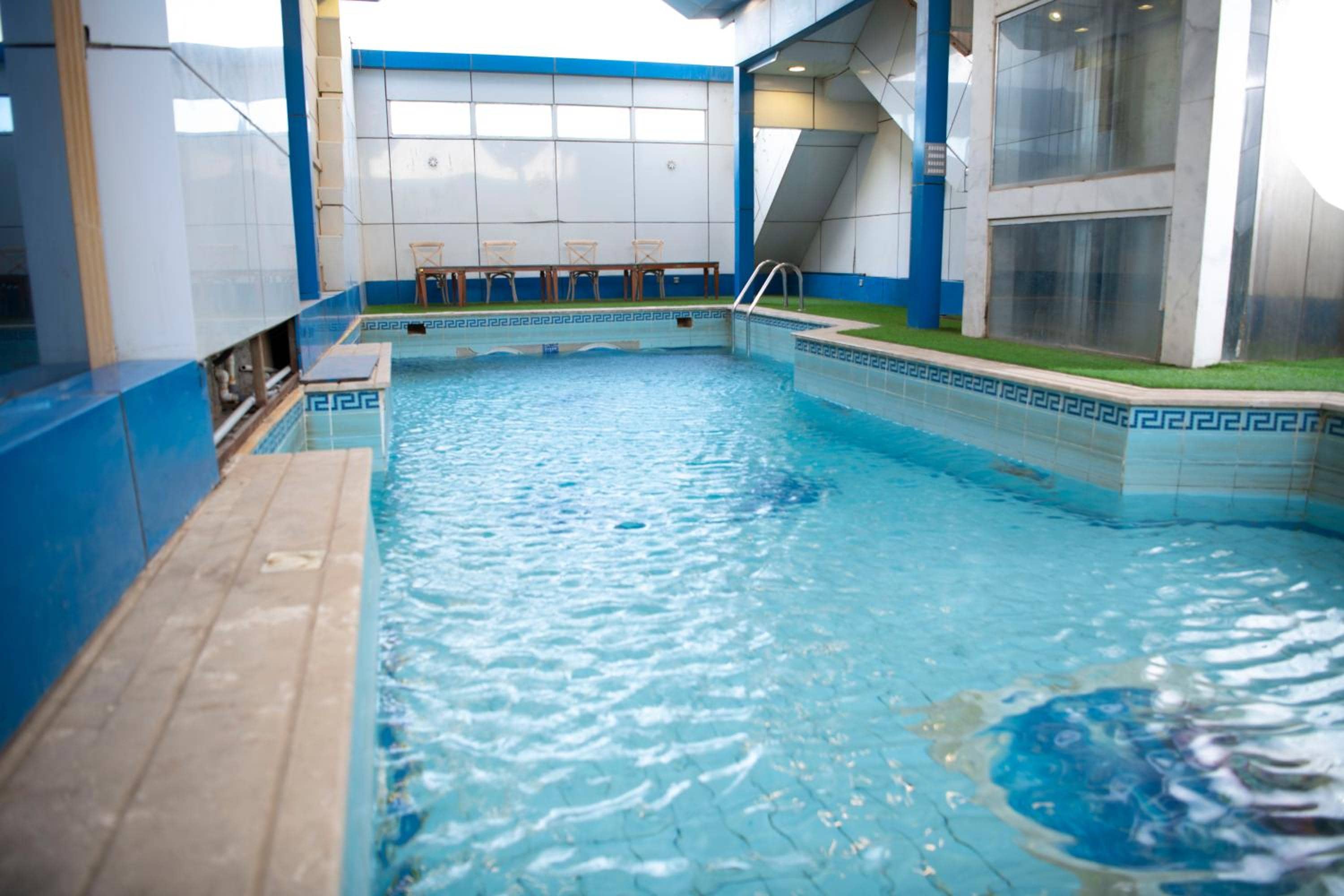 Al Nabarees Al Masi Hotel — 4
