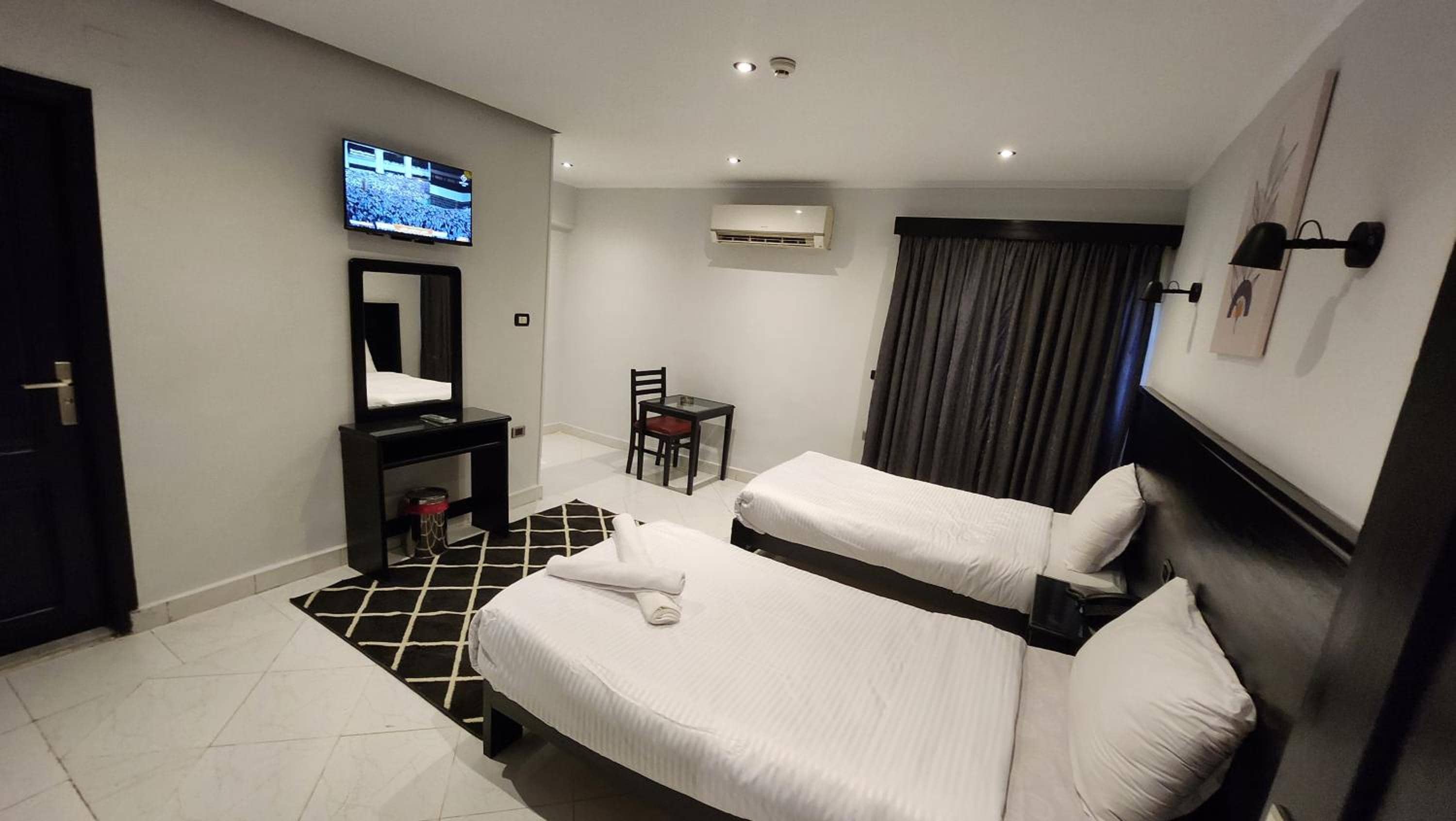 Helio Cairo Hotel — 5