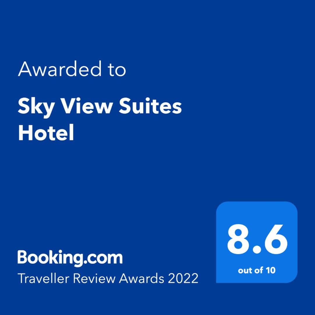 Sky View Suites Hotel — 5