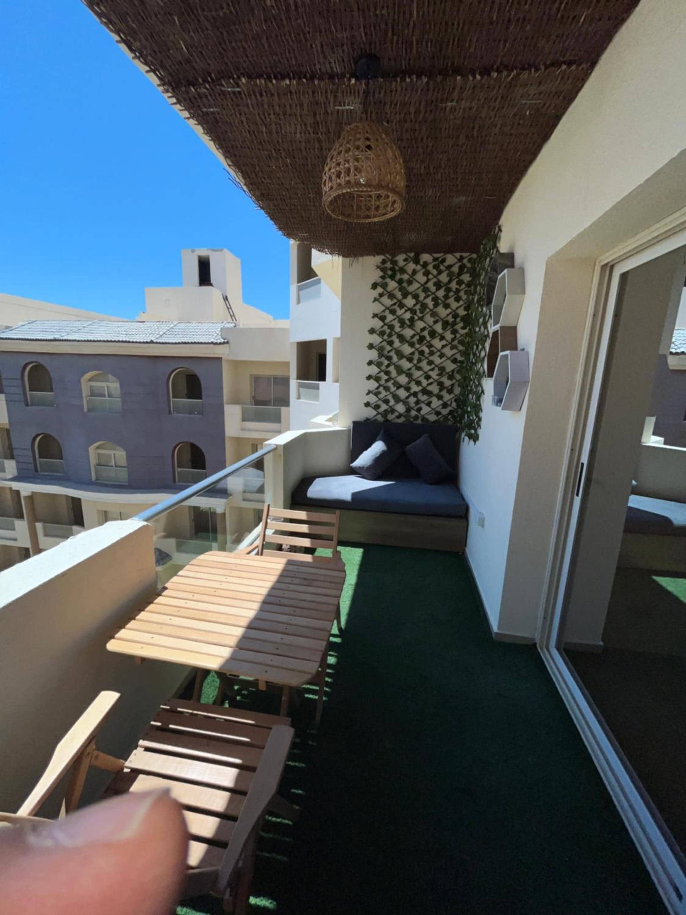 Benashti Hurghada apartment